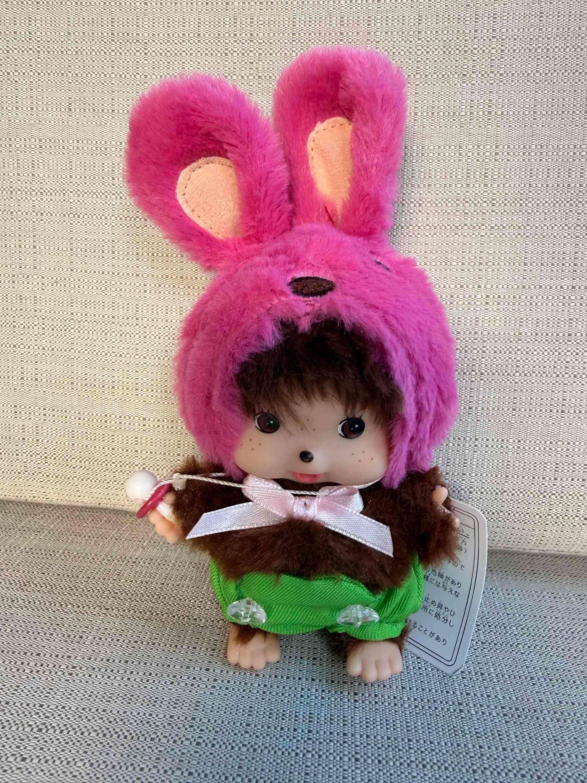 Llavero bebichhichi conejo - miniatura 3