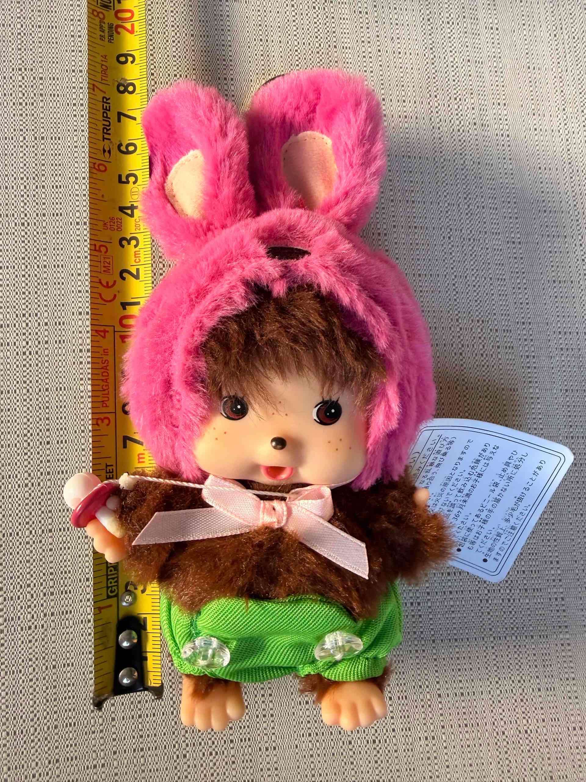 Llavero bebichhichi conejo - miniatura 4