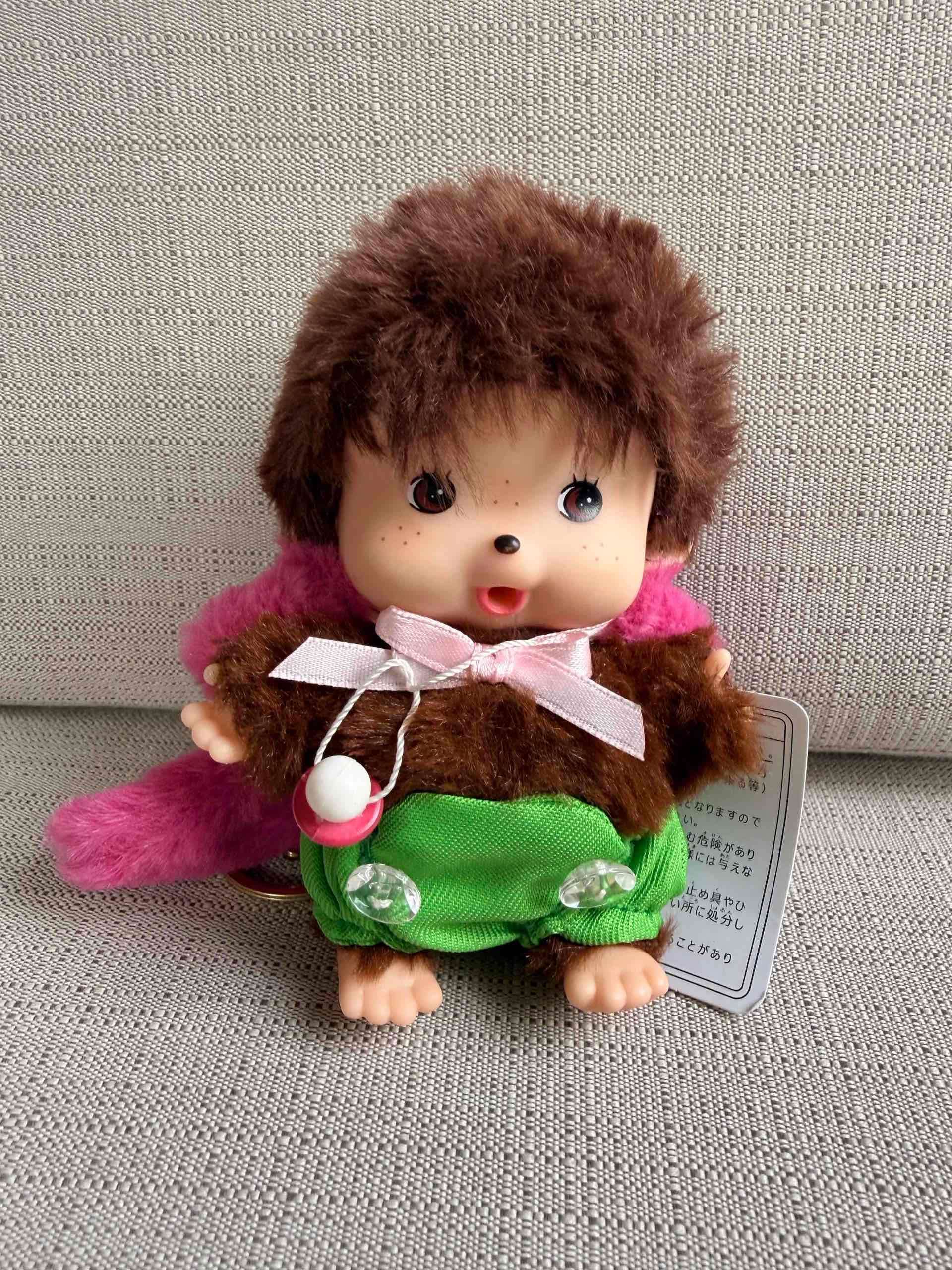 Llavero bebichhichi conejo - miniatura 5