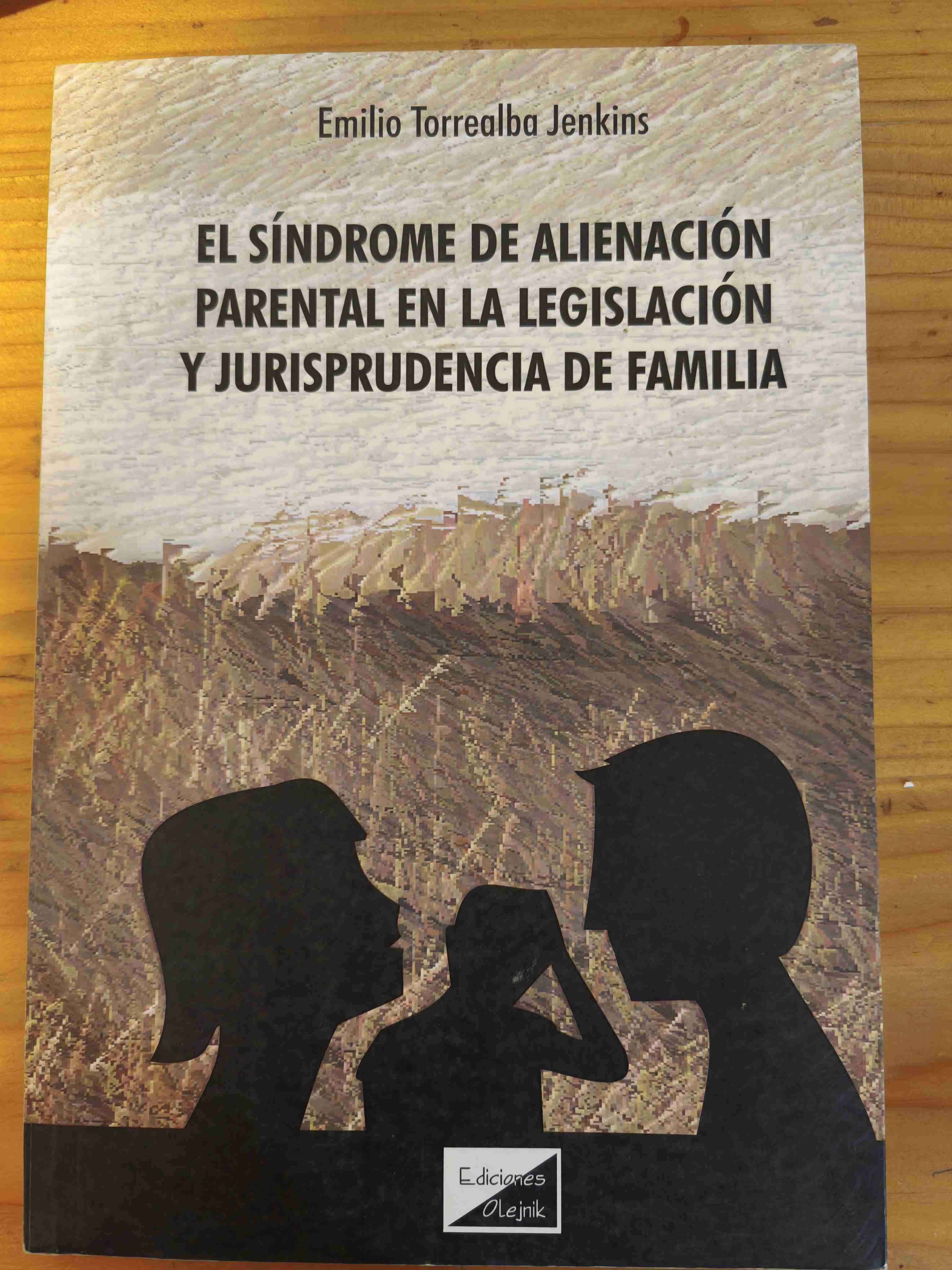 Libro Síndrome de Alienación Parental
