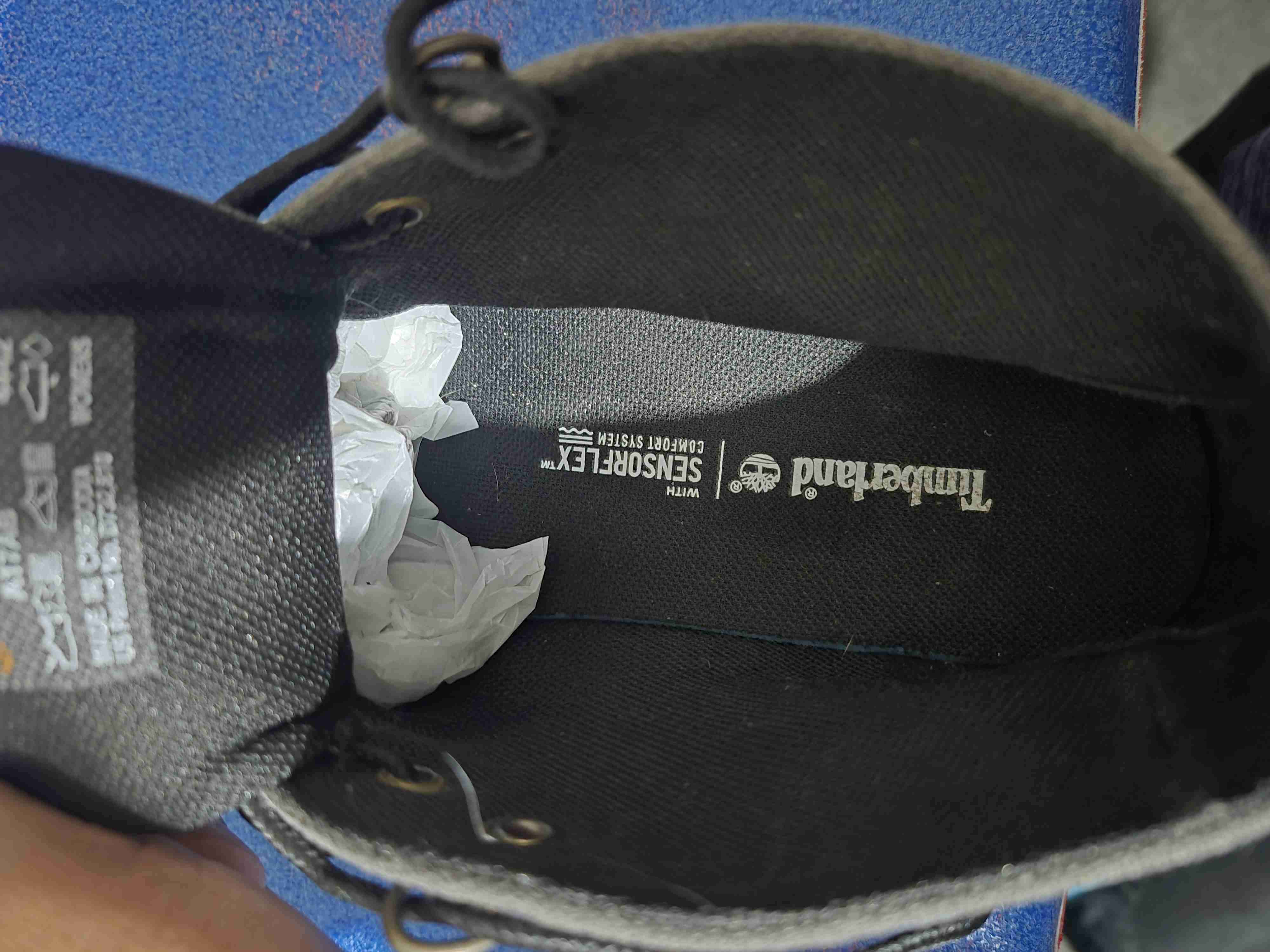 Zapatillas timberland - miniatura 3