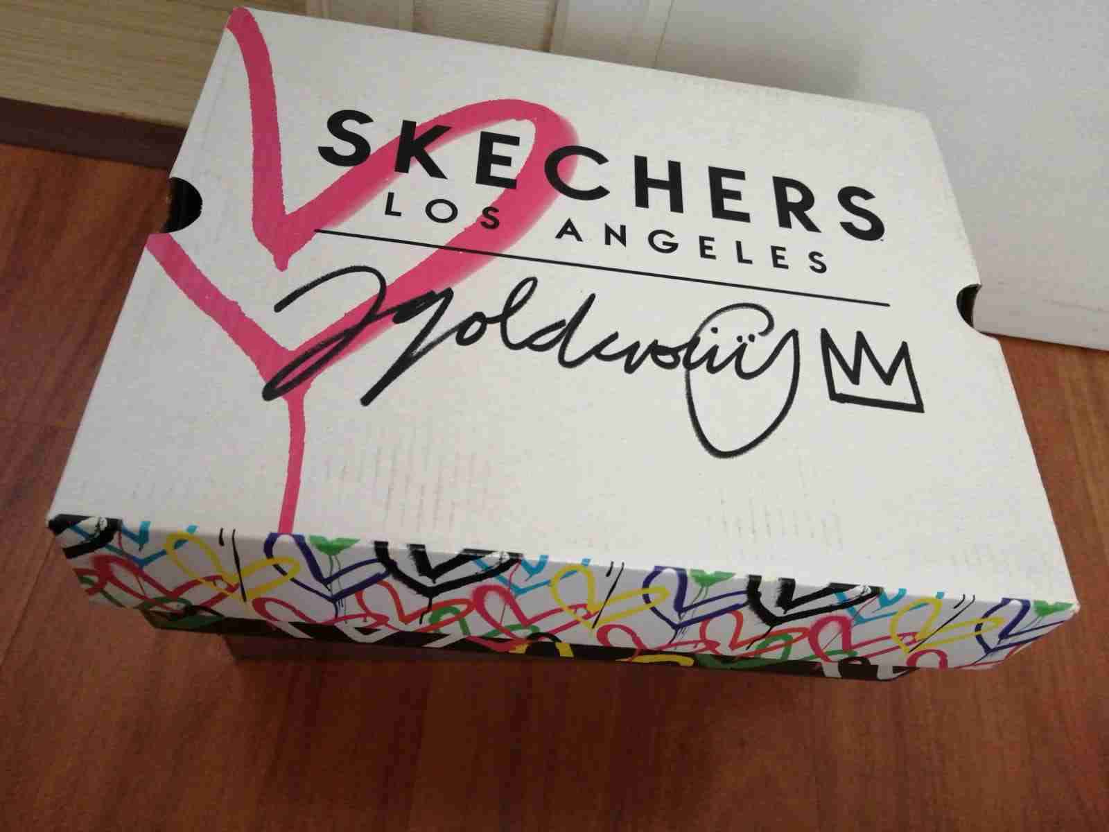 Zapatillas Skechers Los Ángeles