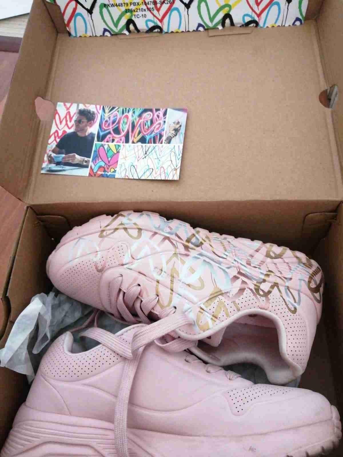 Zapatillas Skechers Los Ángeles - miniatura 2