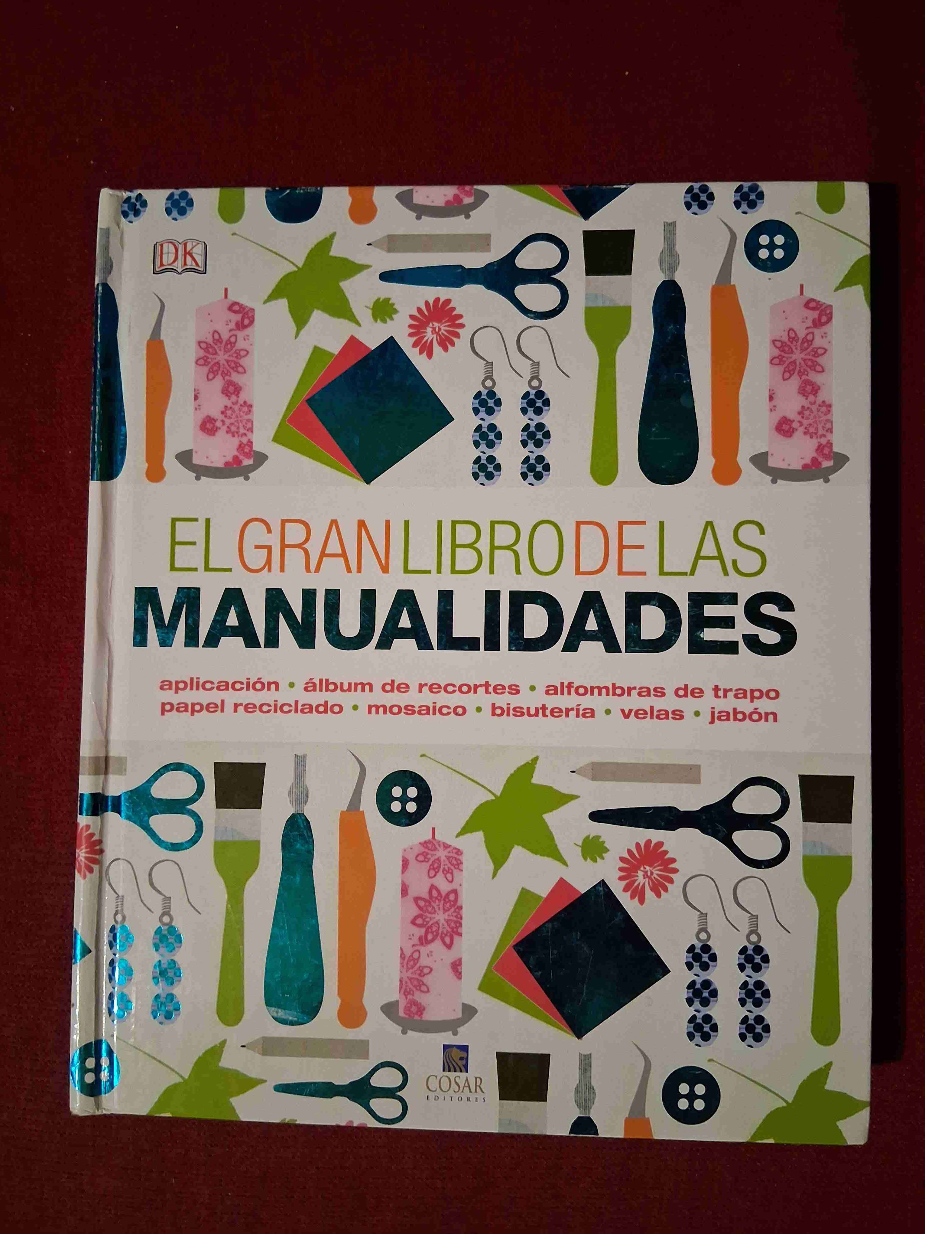 El Gran Libro de las Manualidades