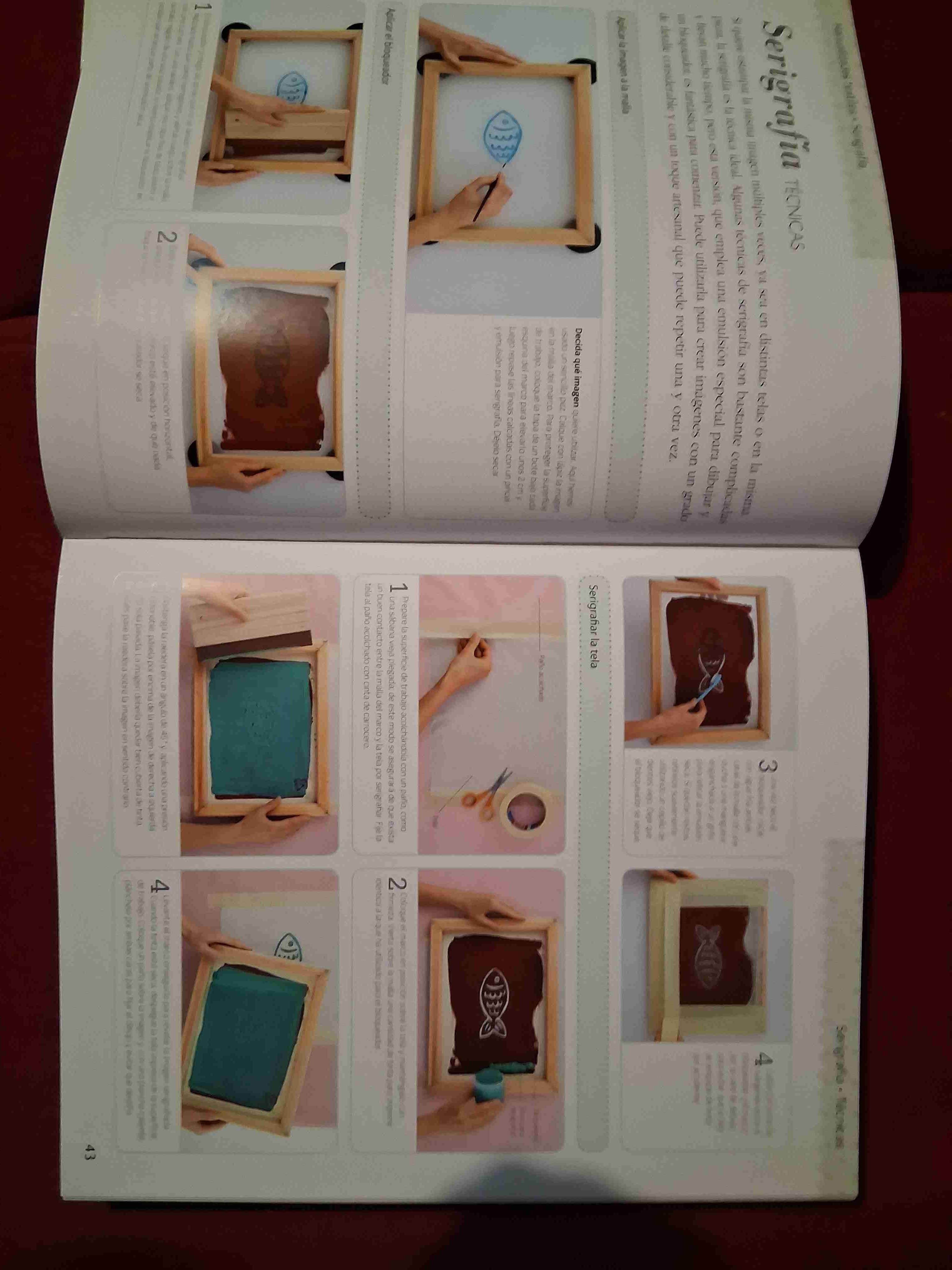 El Gran Libro de las Manualidades - miniatura 2