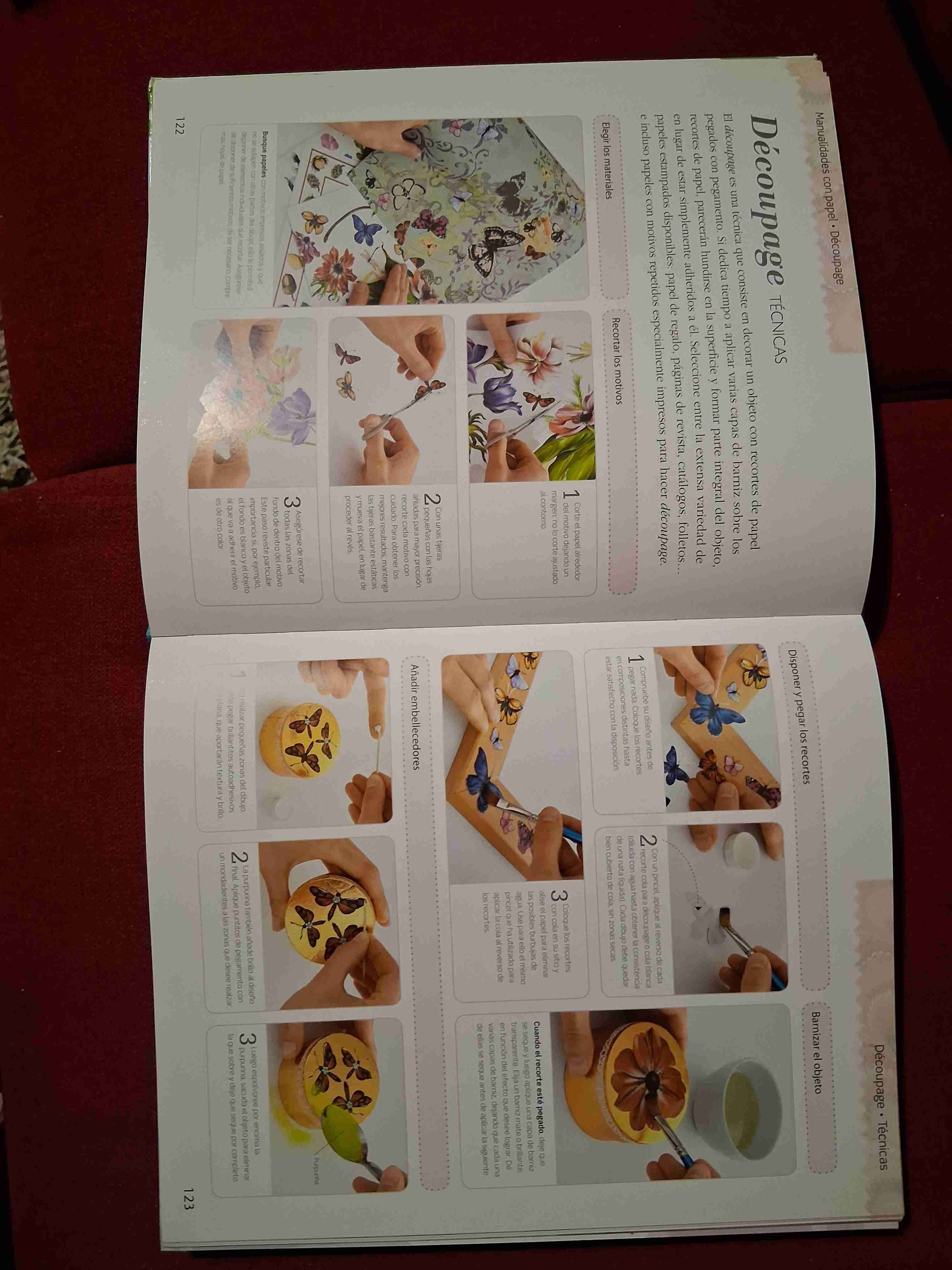 El Gran Libro de las Manualidades - miniatura 3