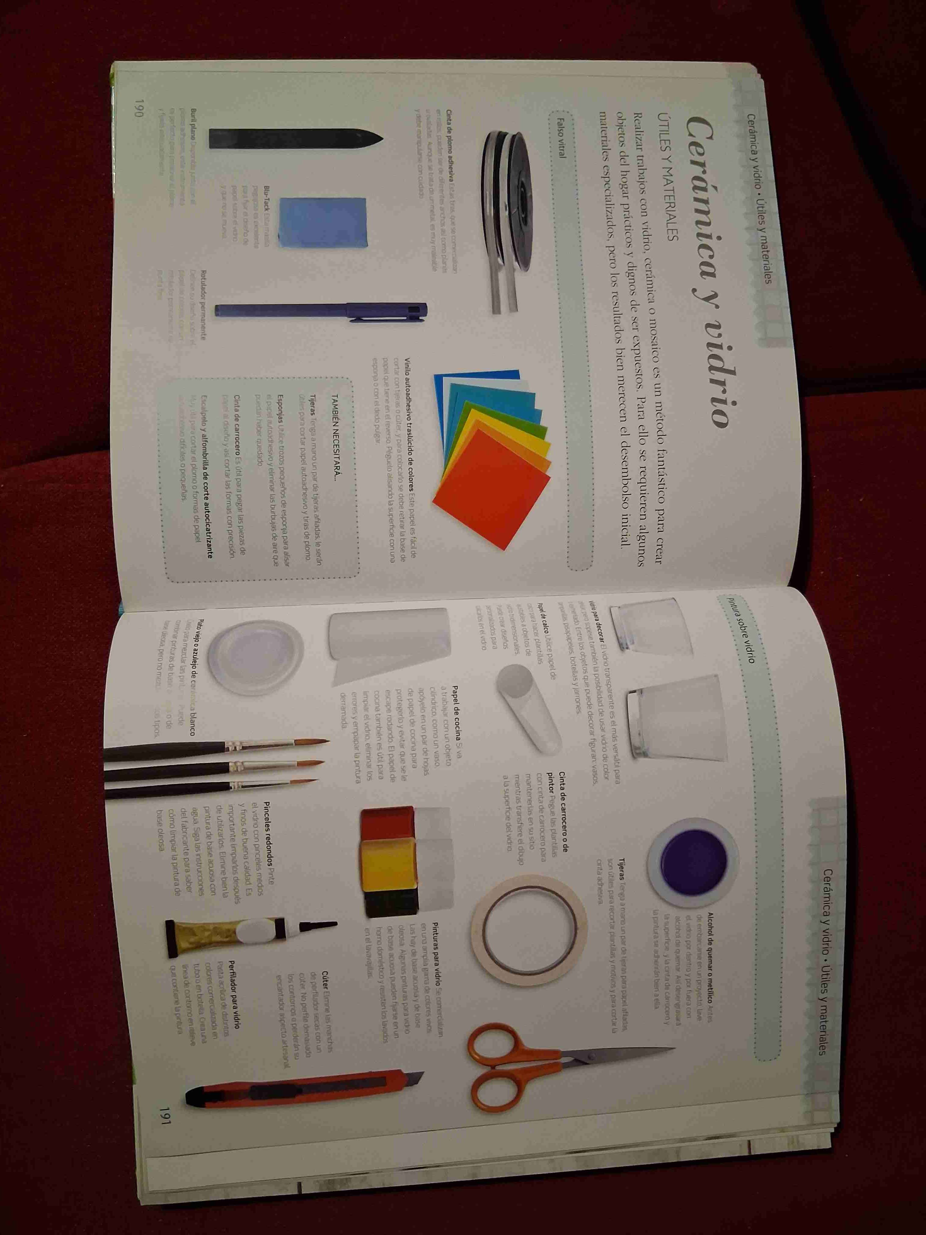 El Gran Libro de las Manualidades - miniatura 4