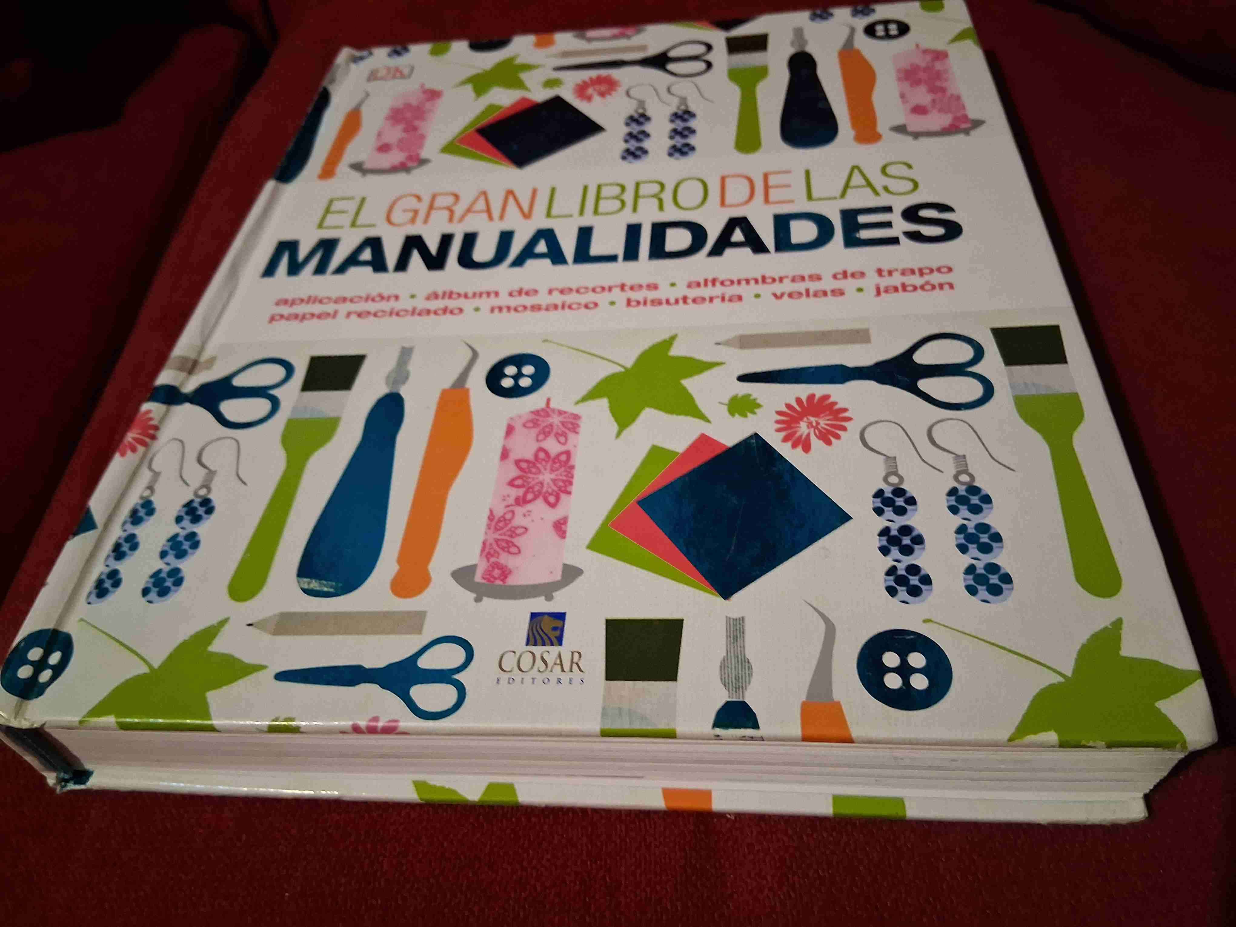 El Gran Libro de las Manualidades - miniatura 5