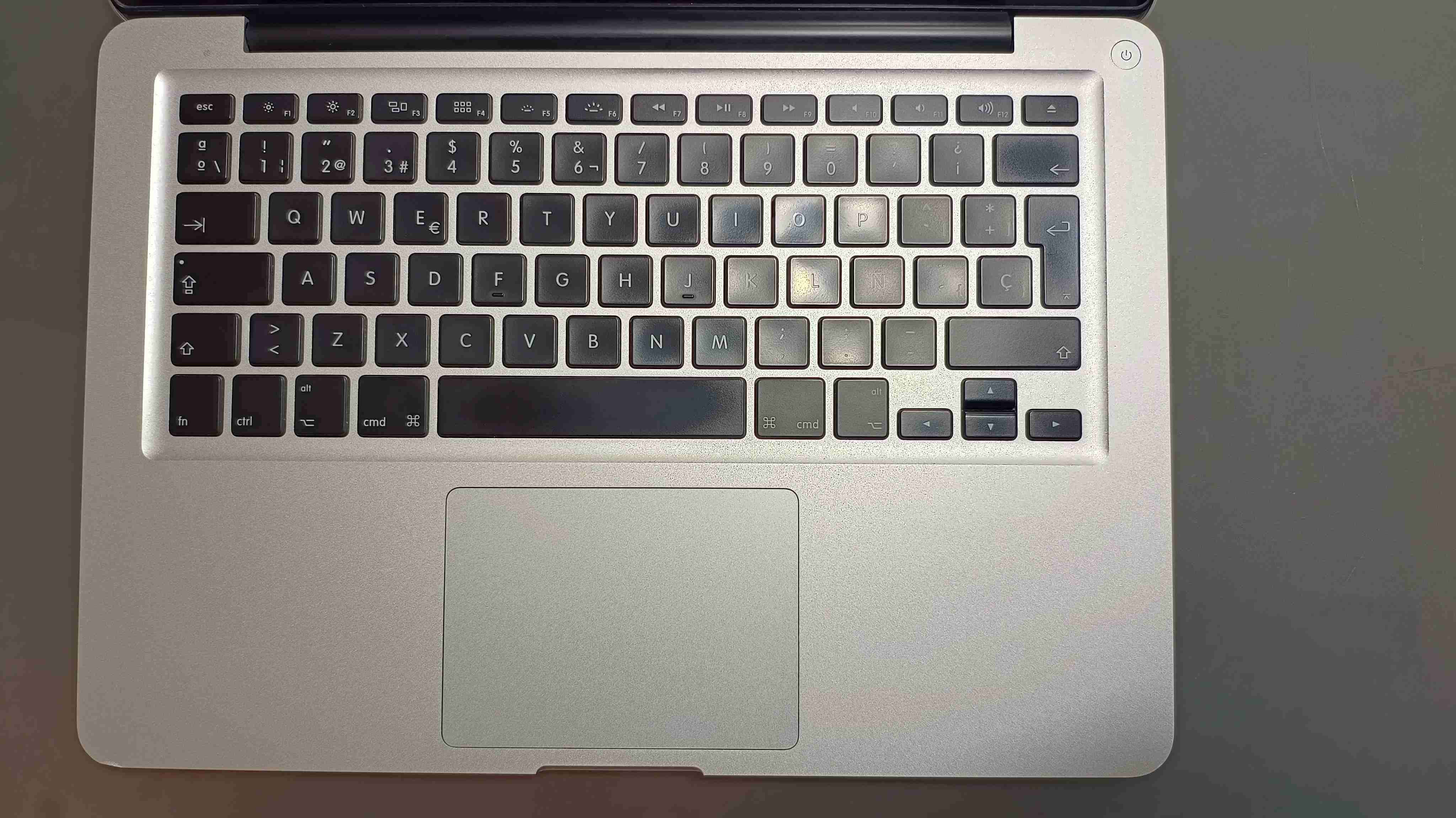 MacBoook Pro 2011 - miniatura 2