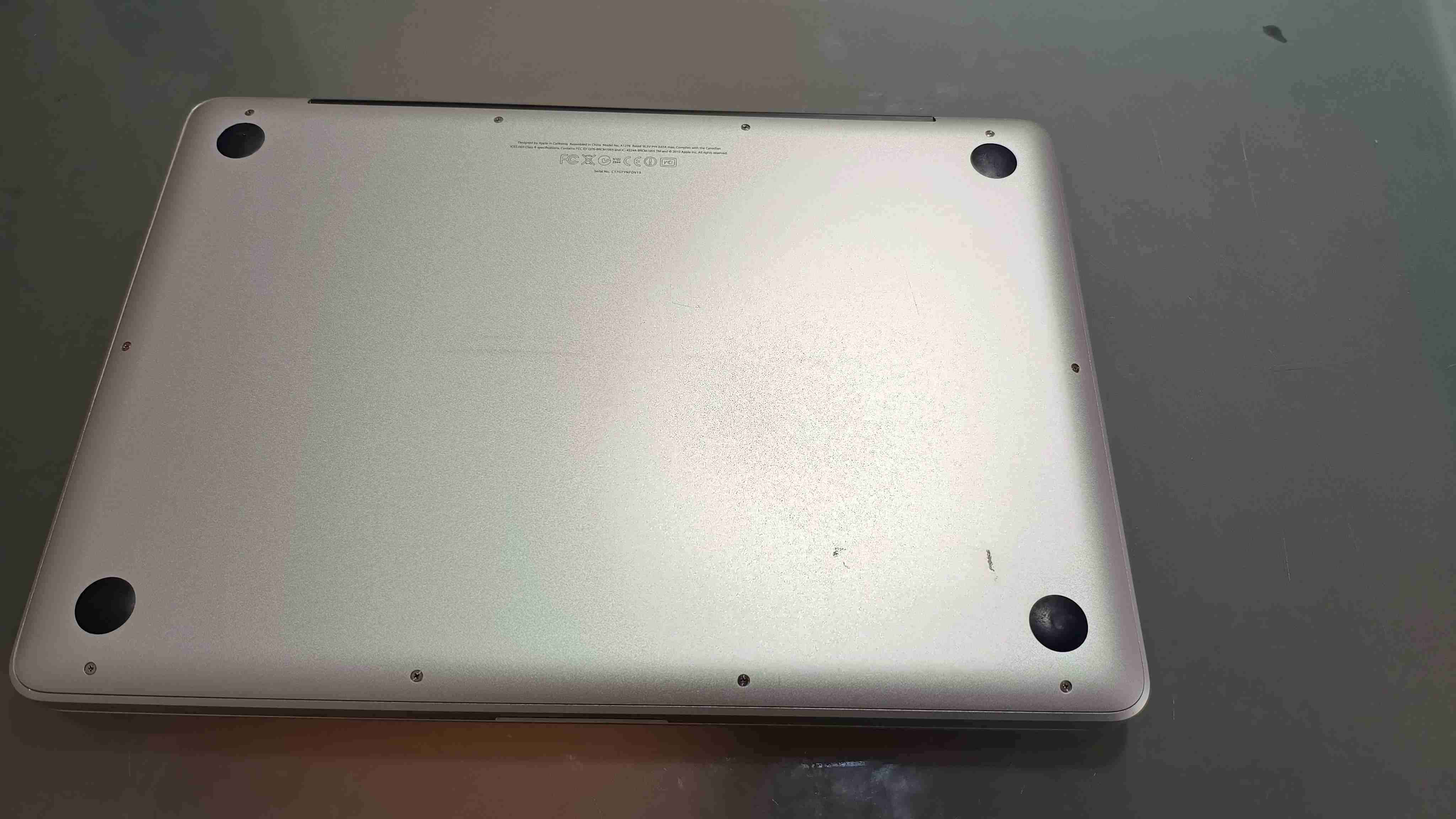 MacBoook Pro 2011 - miniatura 4