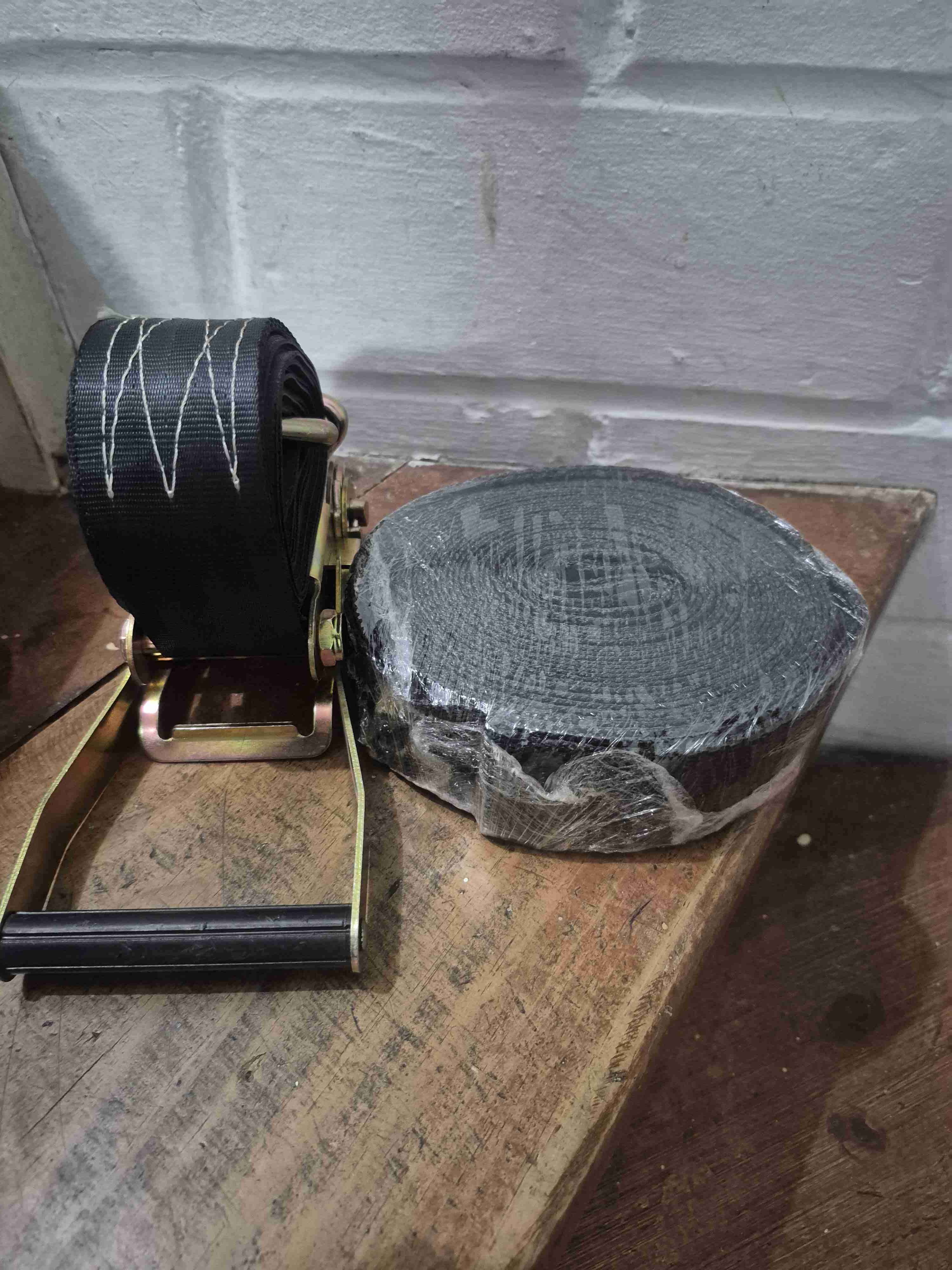 Eslingas  de amarre con trinquete - miniatura 4