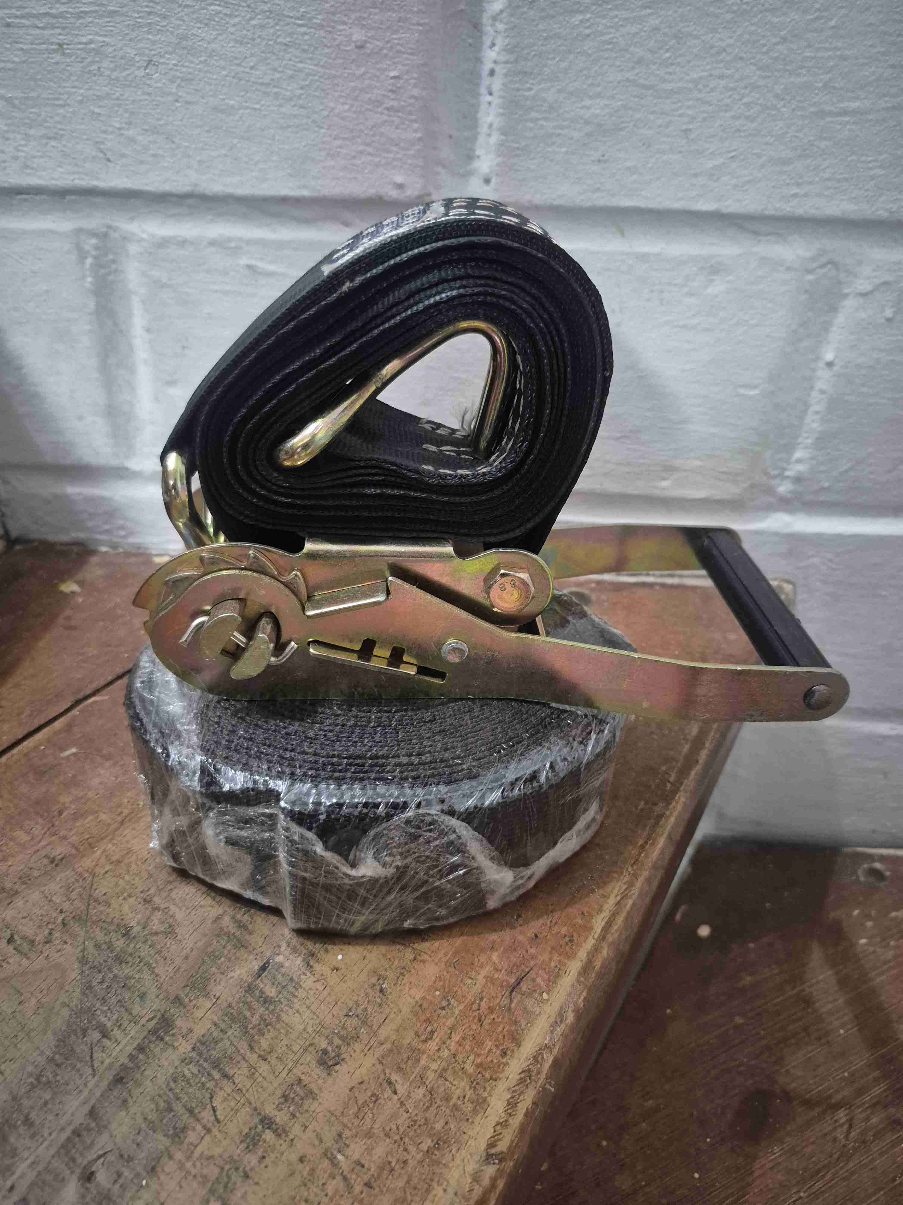 Eslingas  de amarre con trinquete - miniatura 5