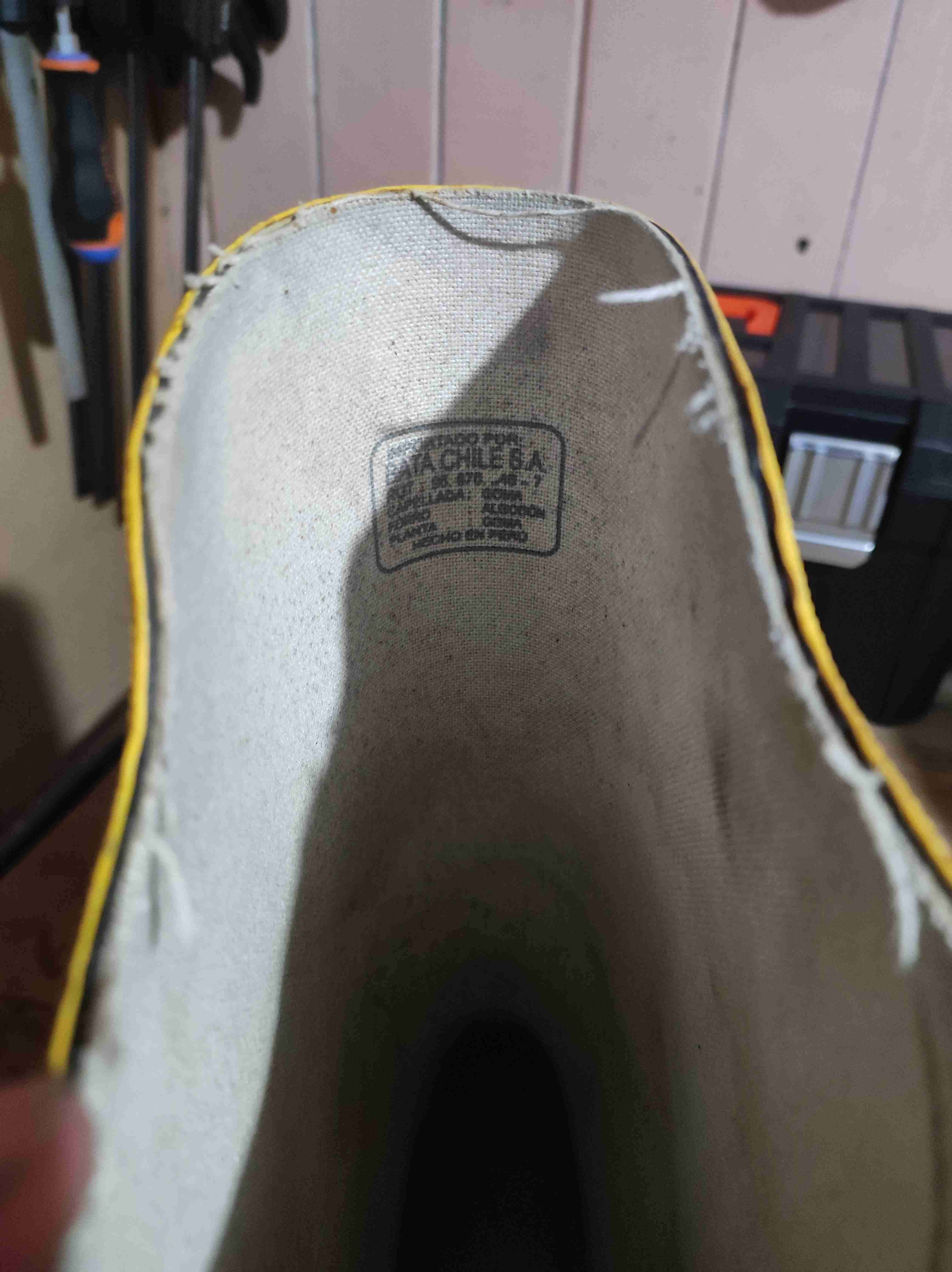 Botas de seguridad goma - miniatura 2