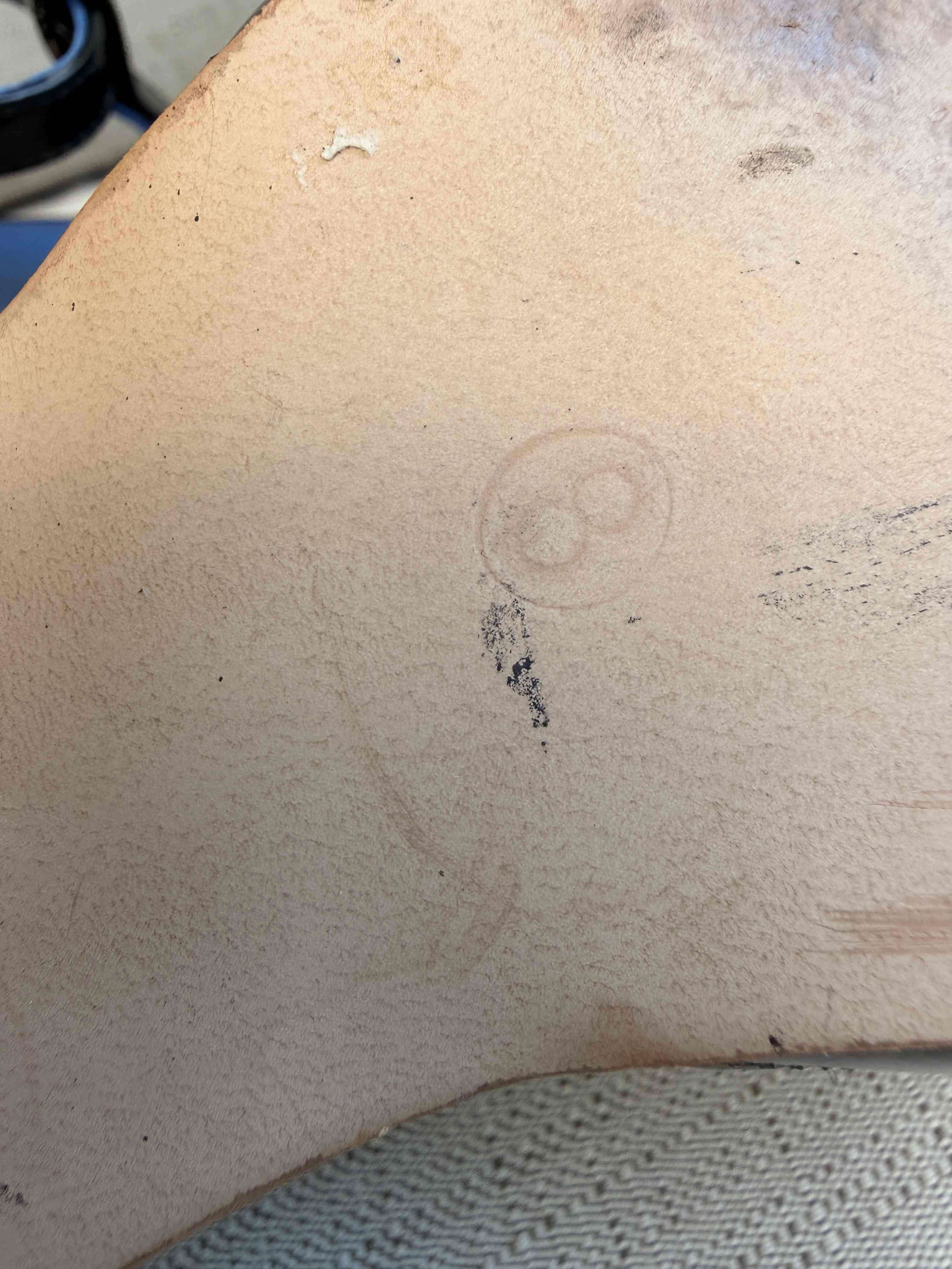 Zapatos de taco charol cuero 38 - miniatura 5