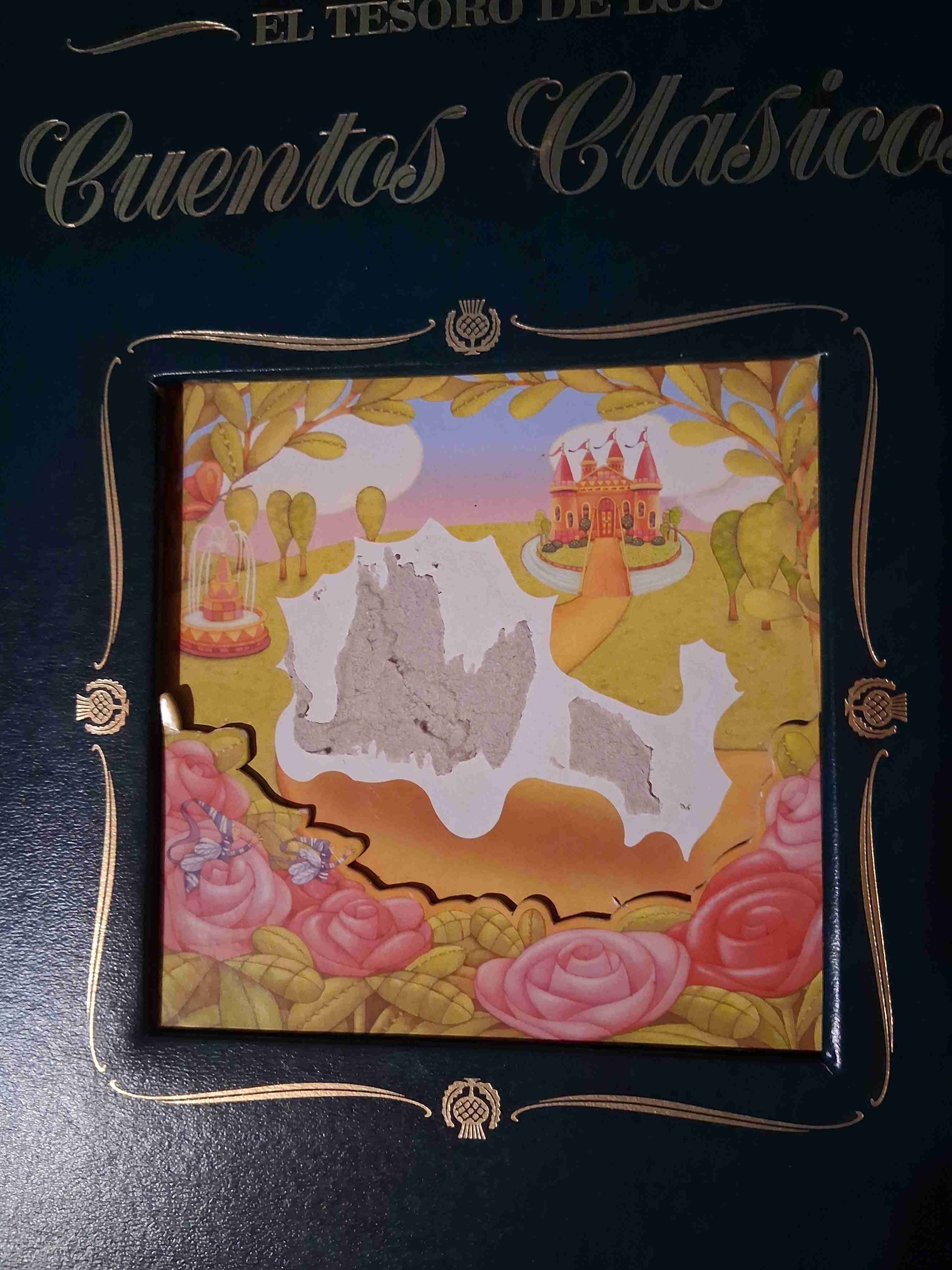 Libro El Tesoro de los Cuentos Clásicos - miniatura 2