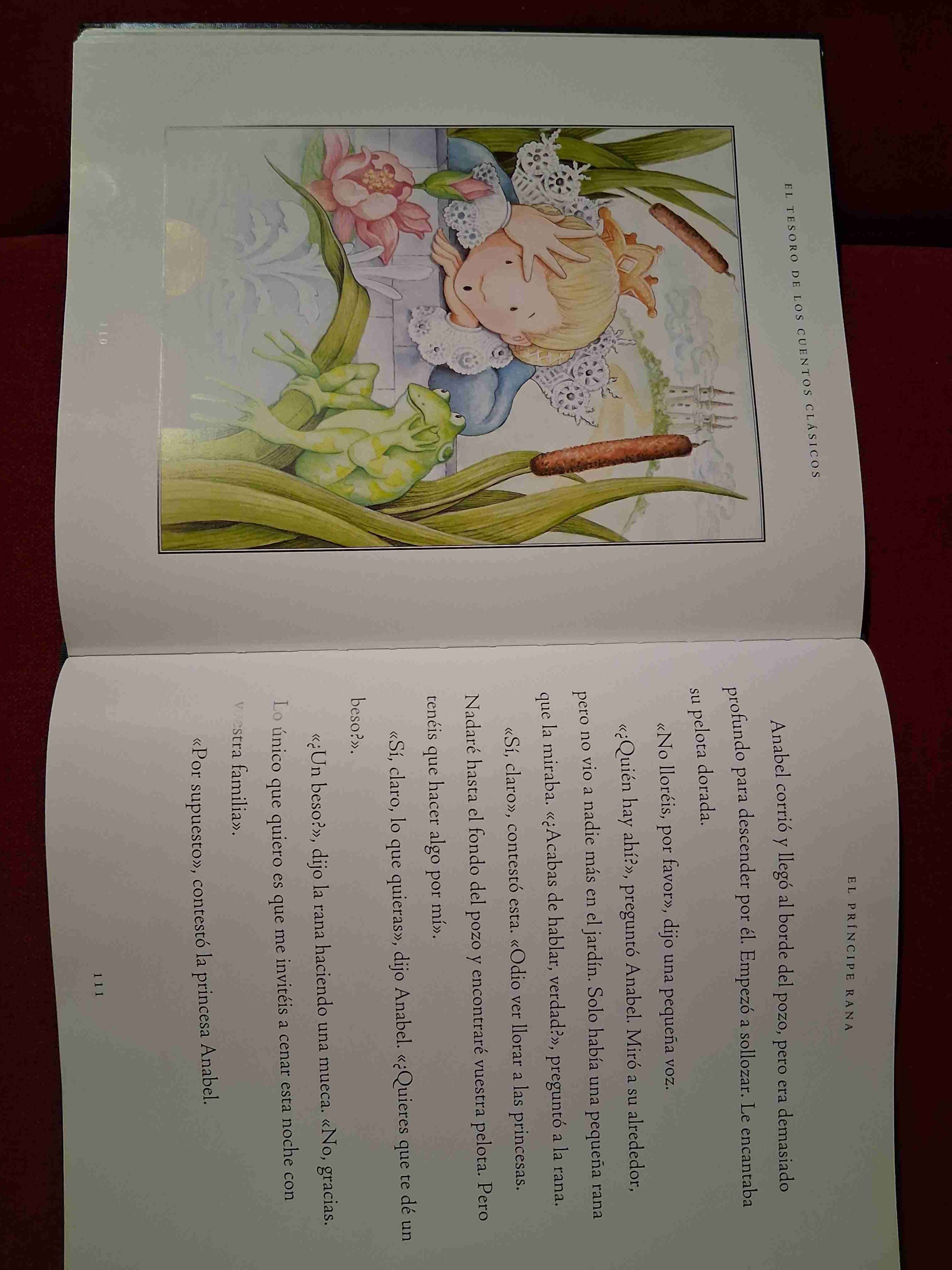 Libro El Tesoro de los Cuentos Clásicos - miniatura 5