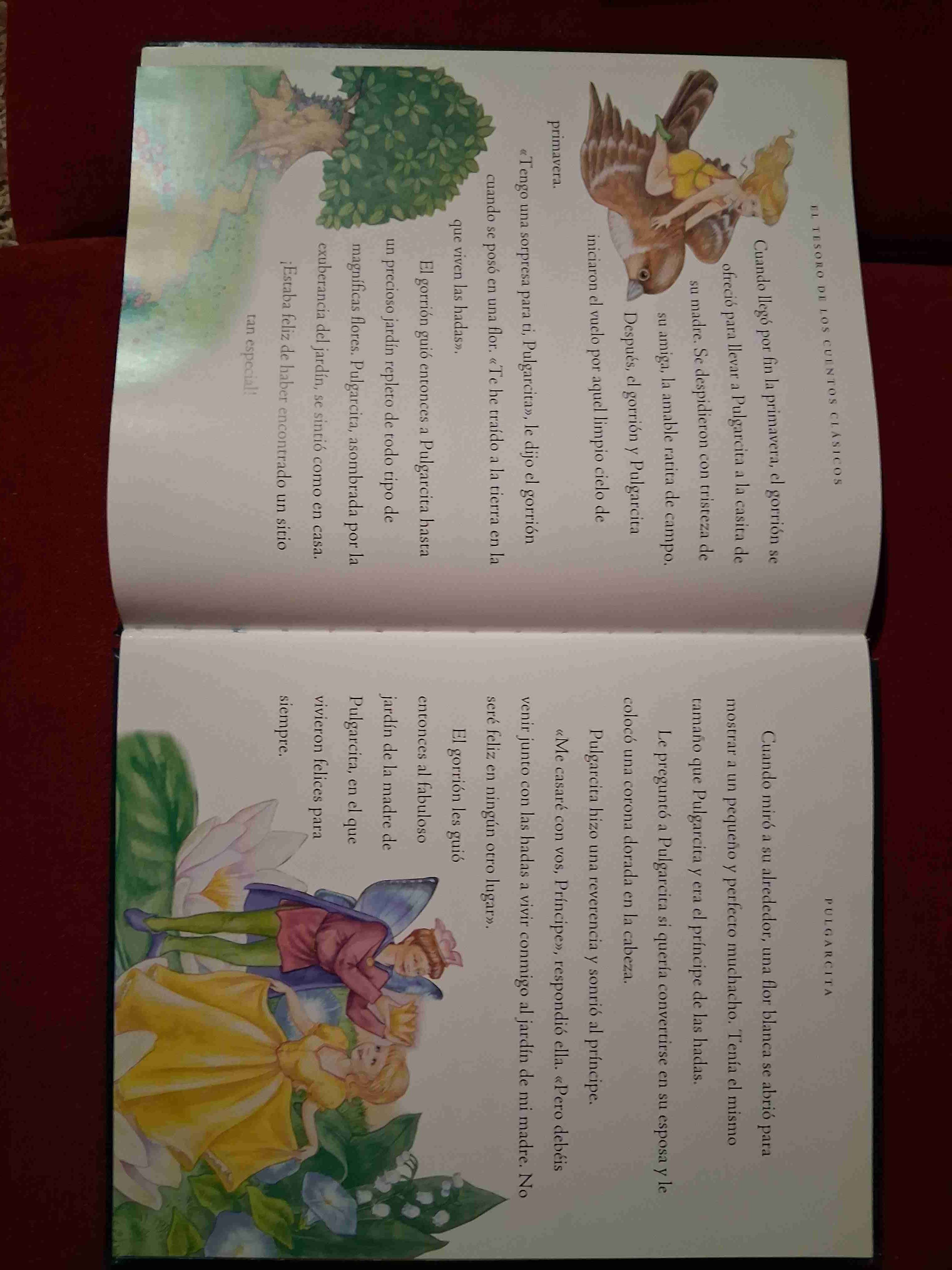 Libro El Tesoro de los Cuentos Clásicos - miniatura 6