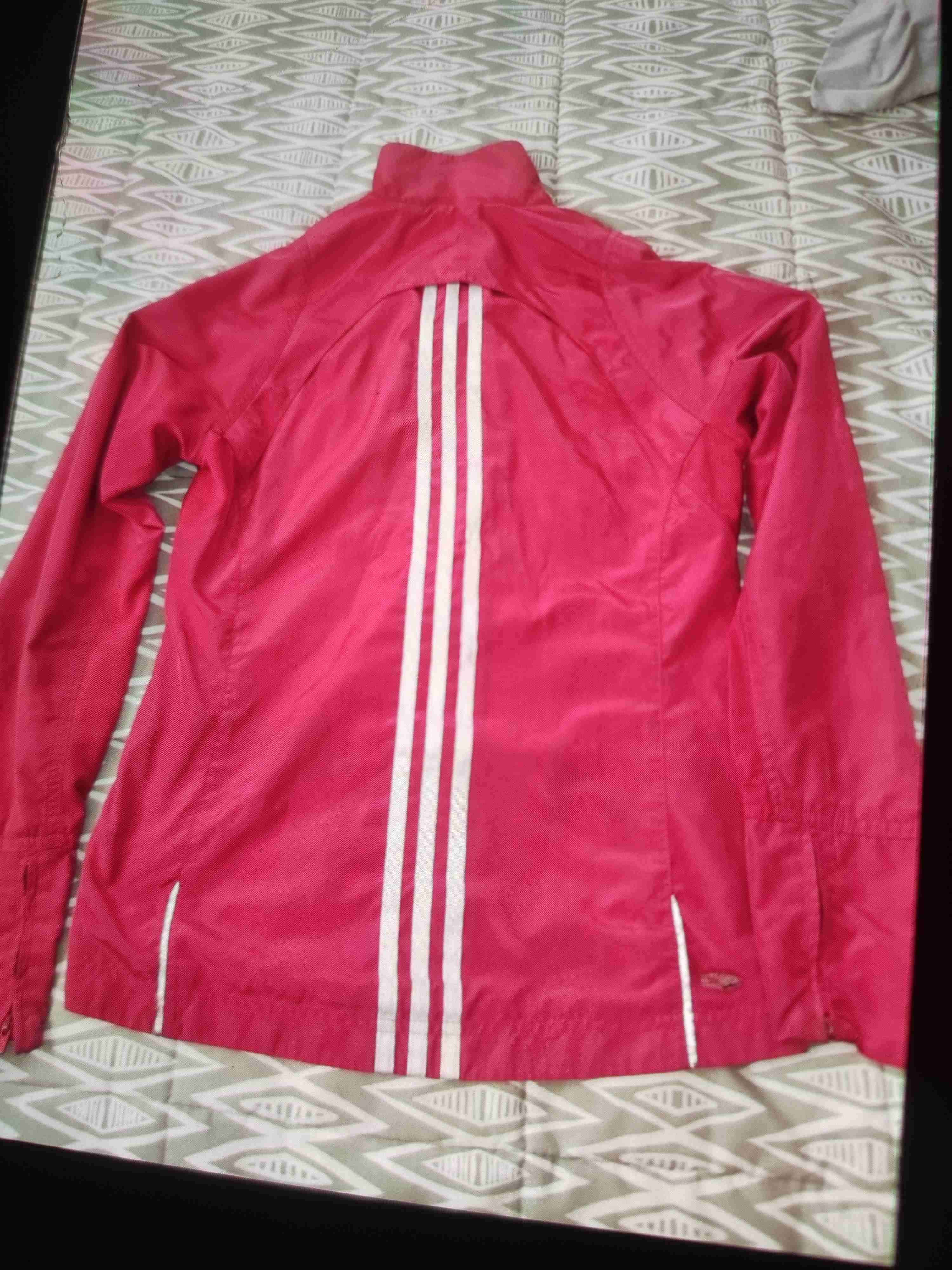 Chaqueta rosa deportiva - miniatura 2