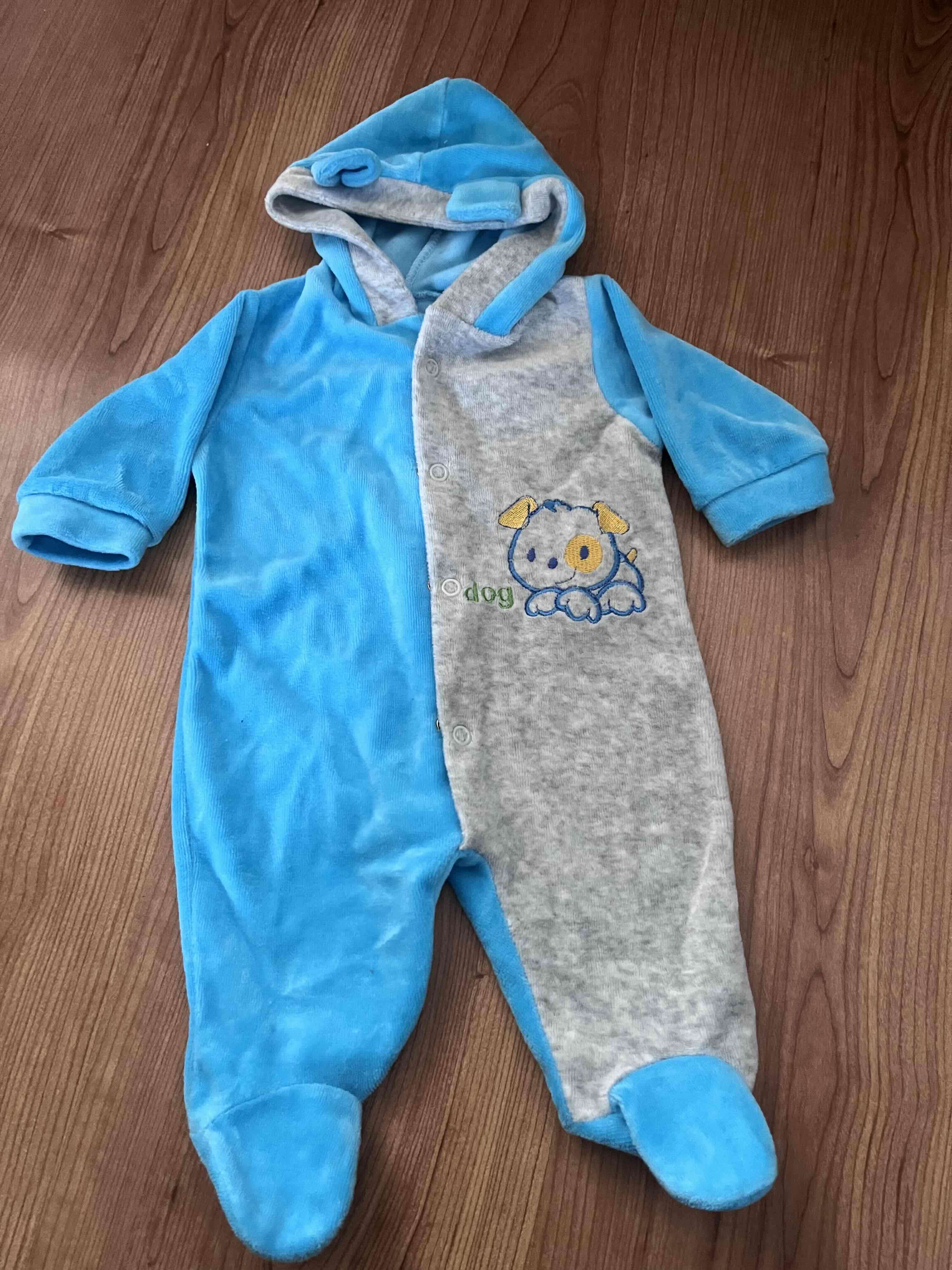 Enteritos bebé rn - miniatura 3