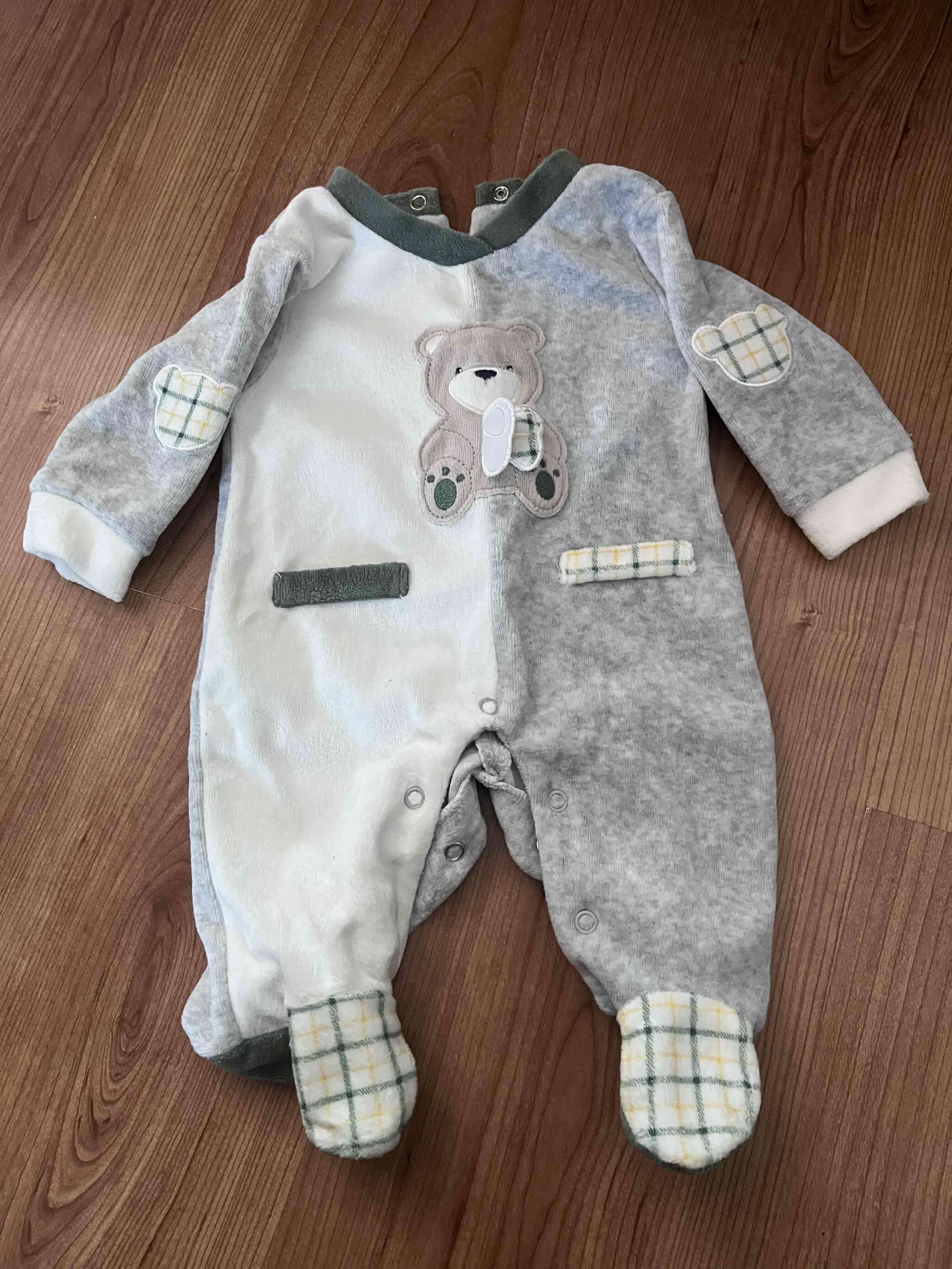 Enteritos bebé rn - miniatura 4