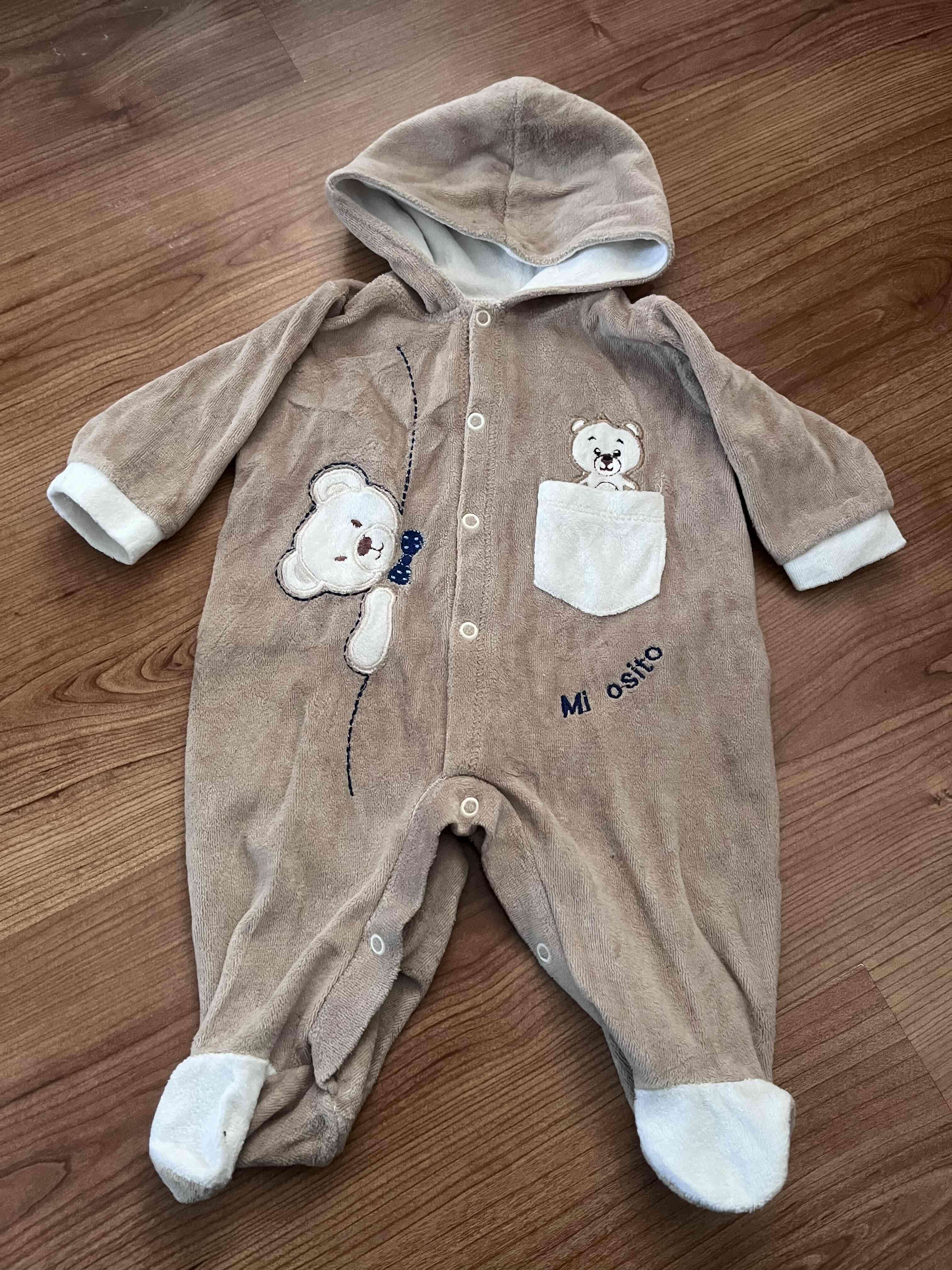 Enteritos bebé rn - miniatura 5