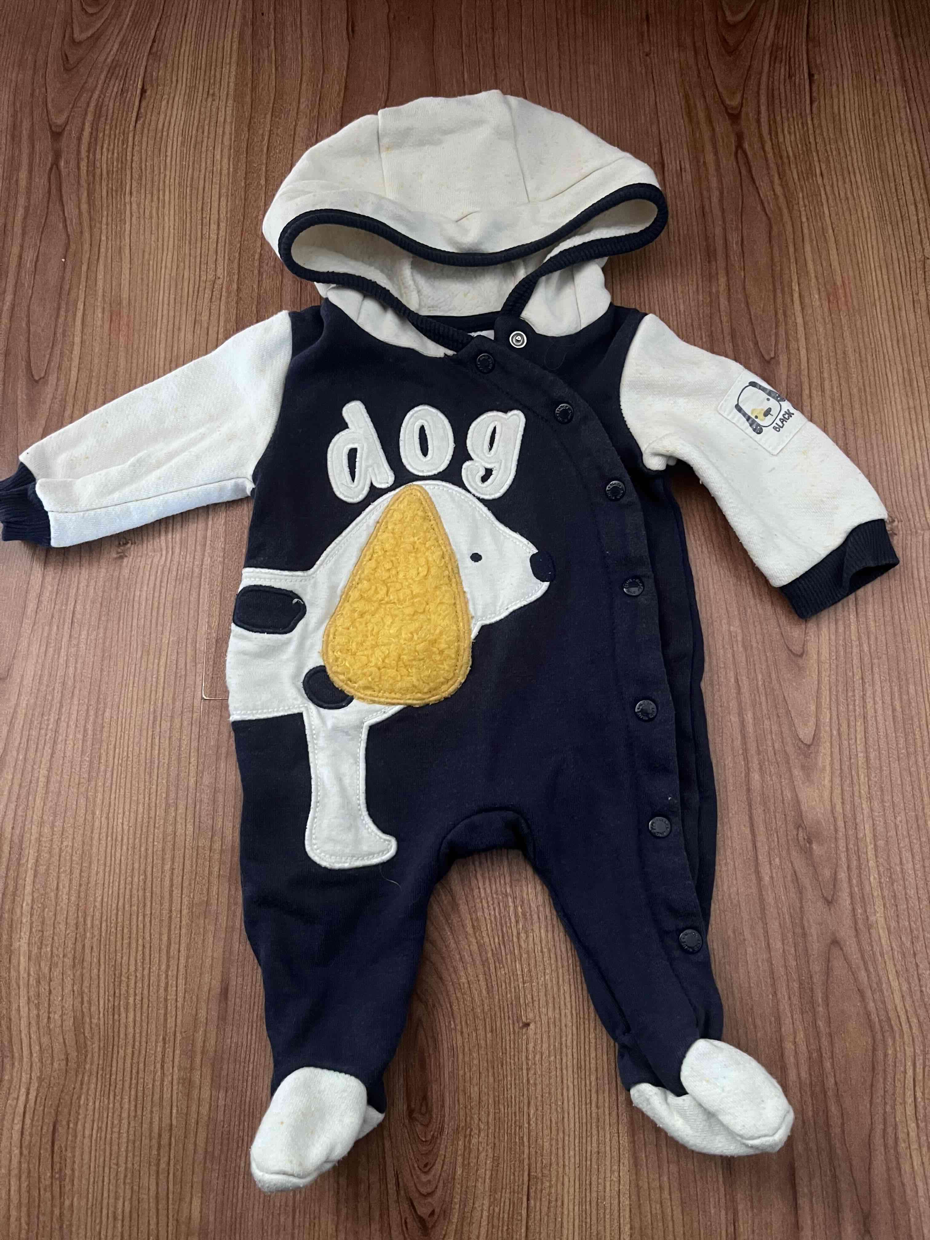 Enteritos bebé rn - miniatura 6