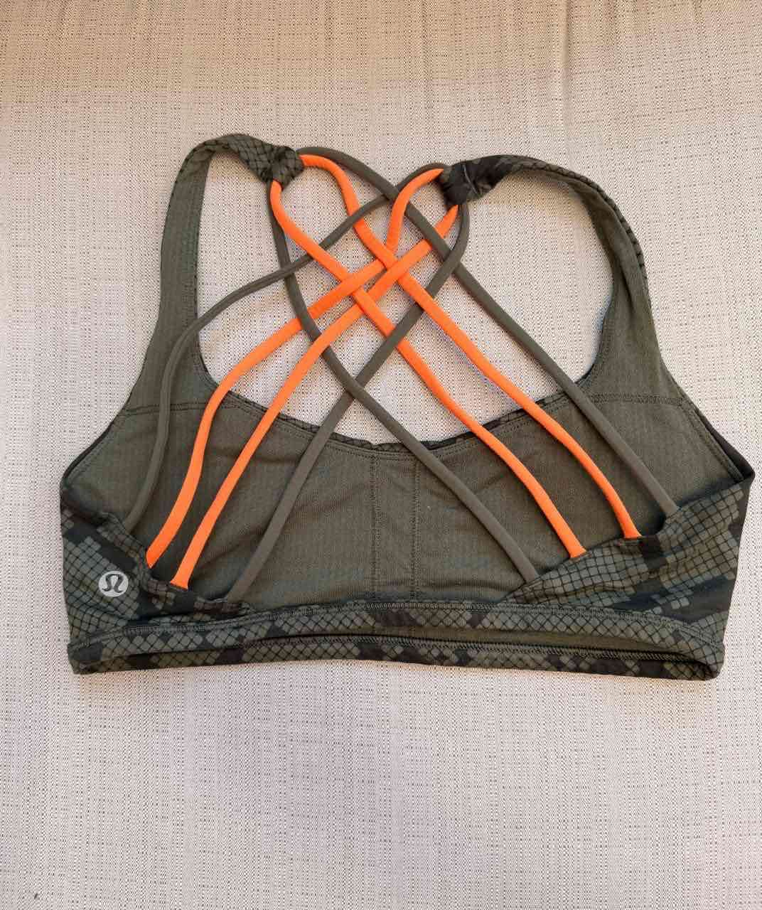 Top deportivo lululemon 6 - miniatura 2