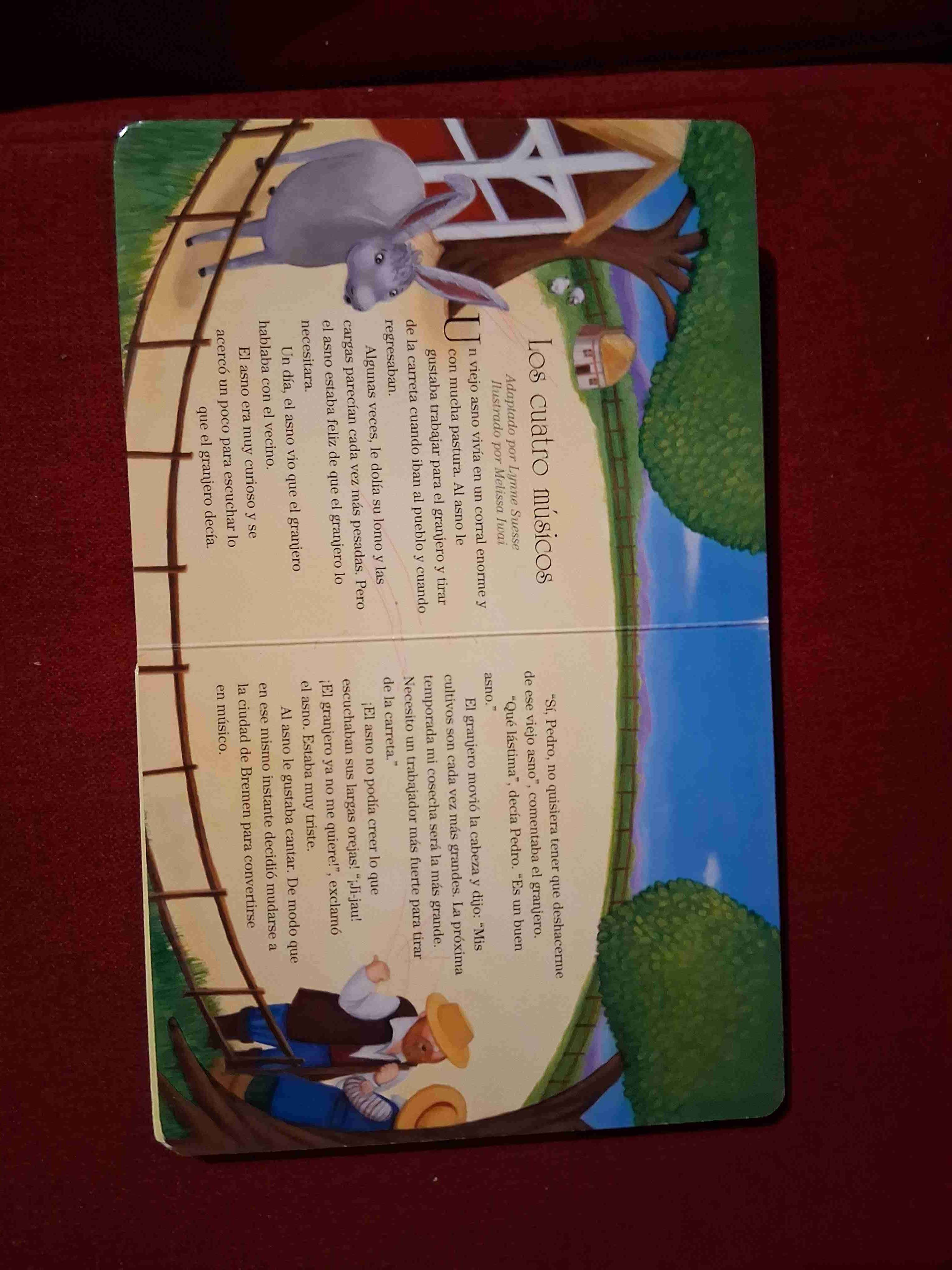 Libro infantil 'Mis cuentos favoritos' - miniatura 4