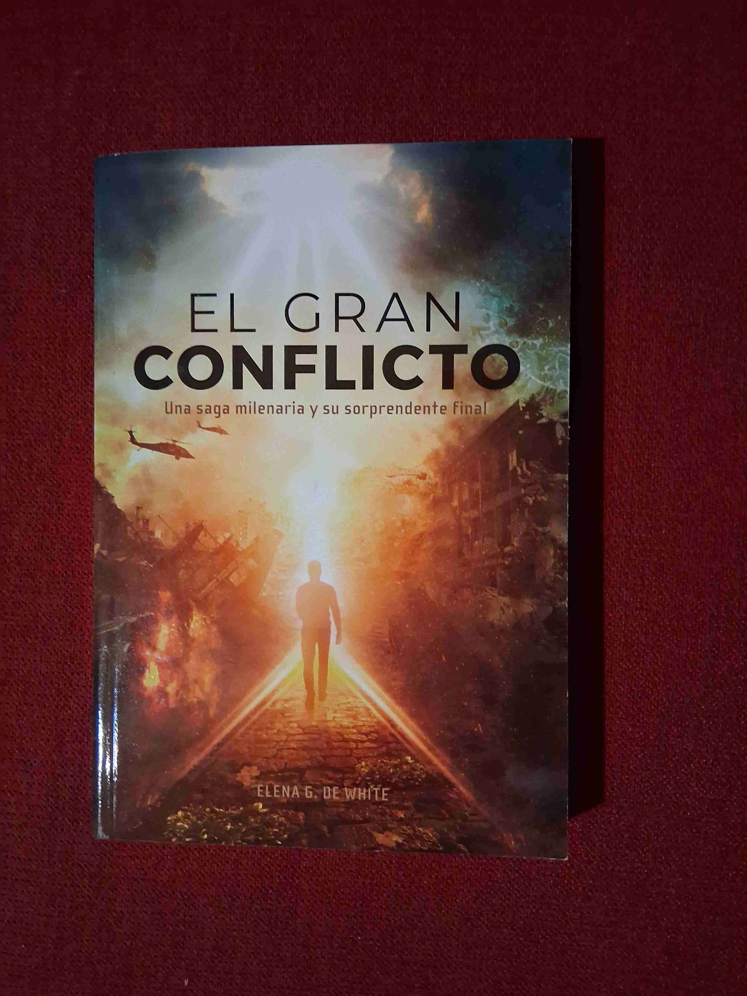 Libro El Gran Conflicto