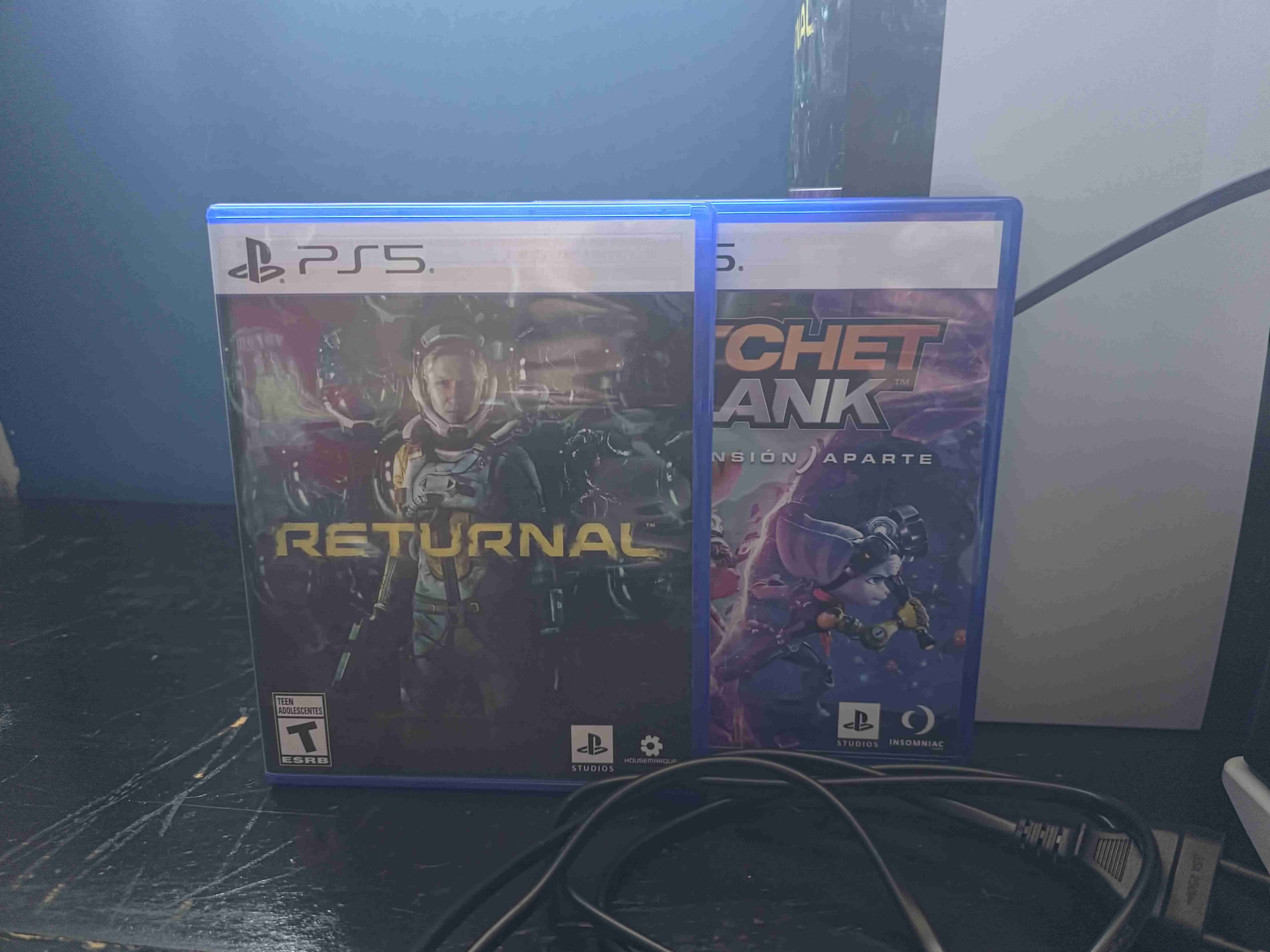 Consola PlayStation 5 Slim Disco 1 tera - miniatura 3