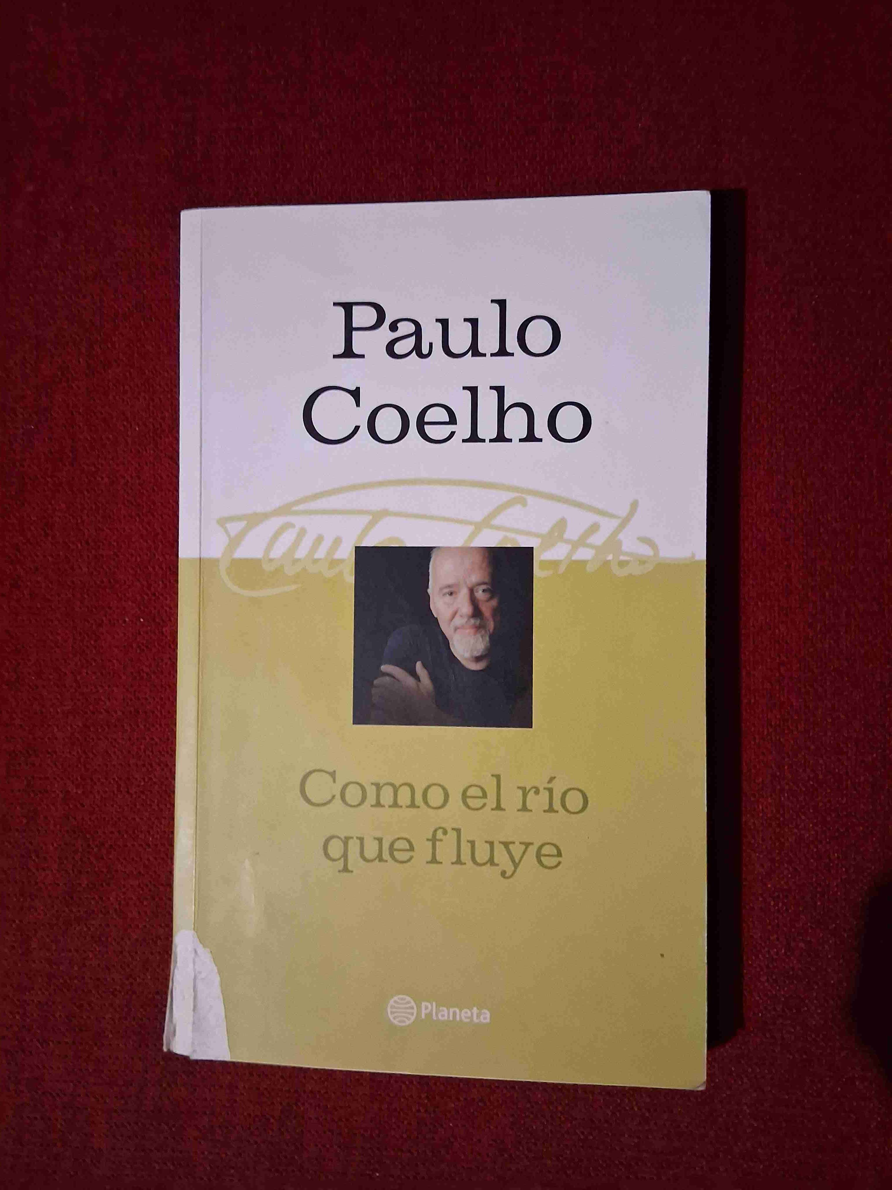Libro 'Como el río que fluye'