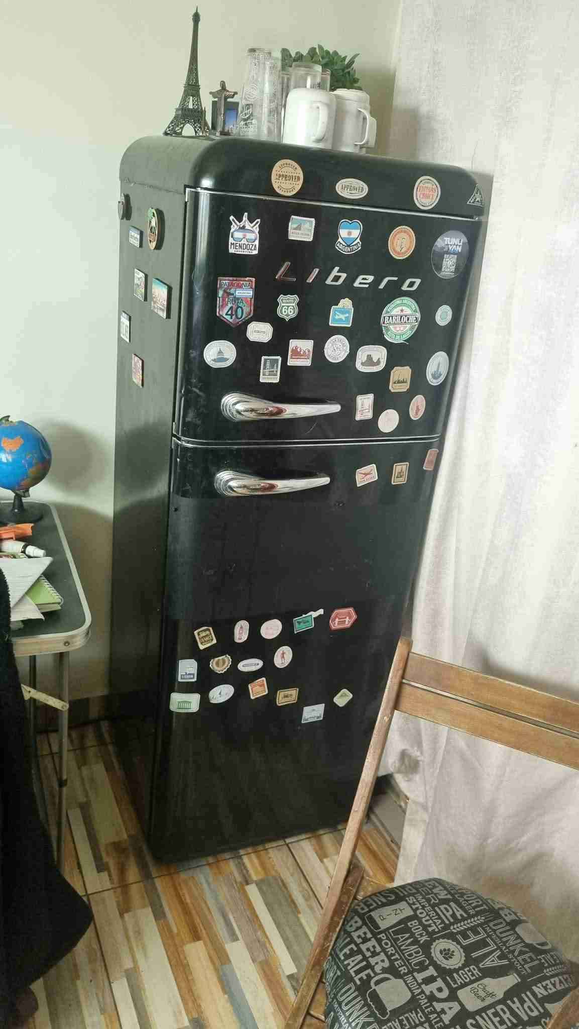 Refrigerador de dos puertas - miniatura 2