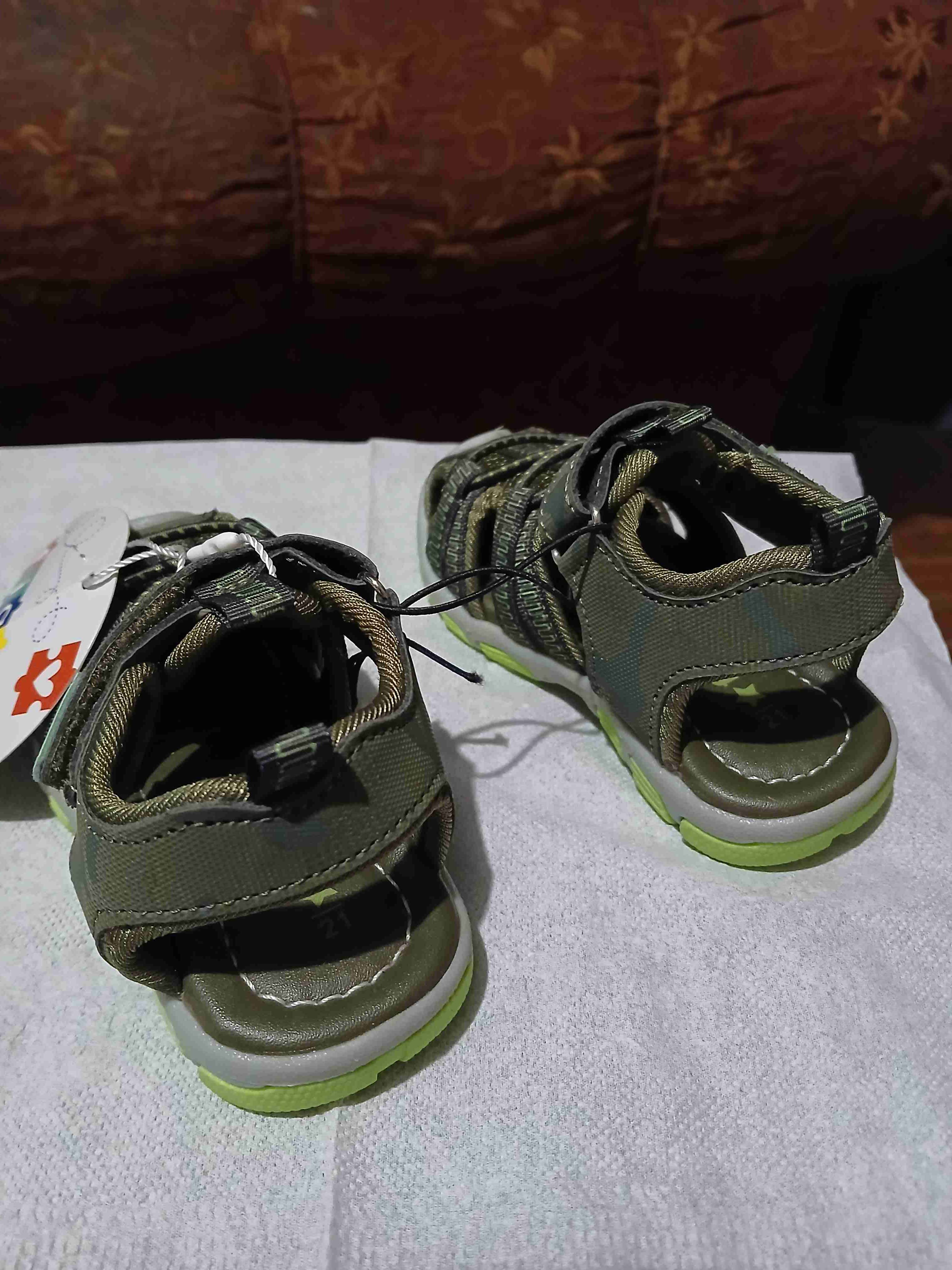 Sandalias de niño Figaro - miniatura 2