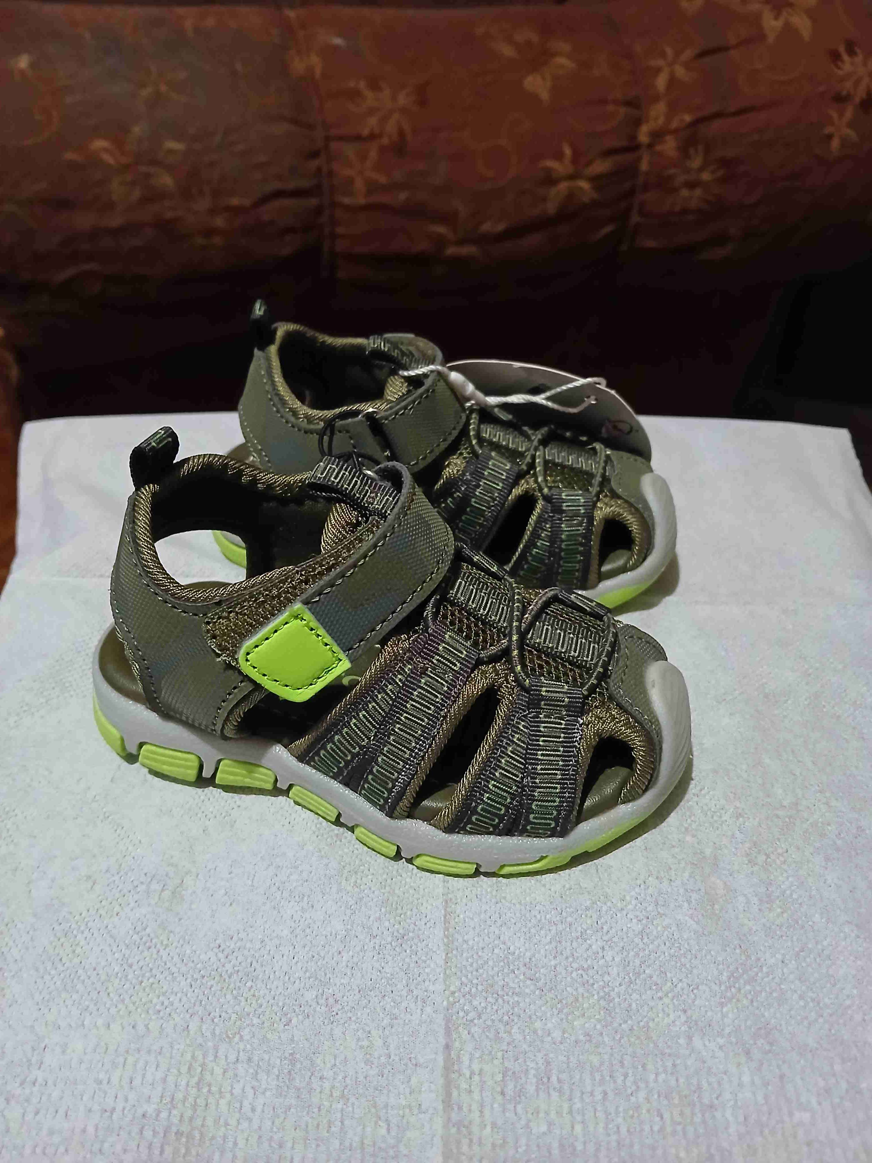 Sandalias de niño Figaro - miniatura 3