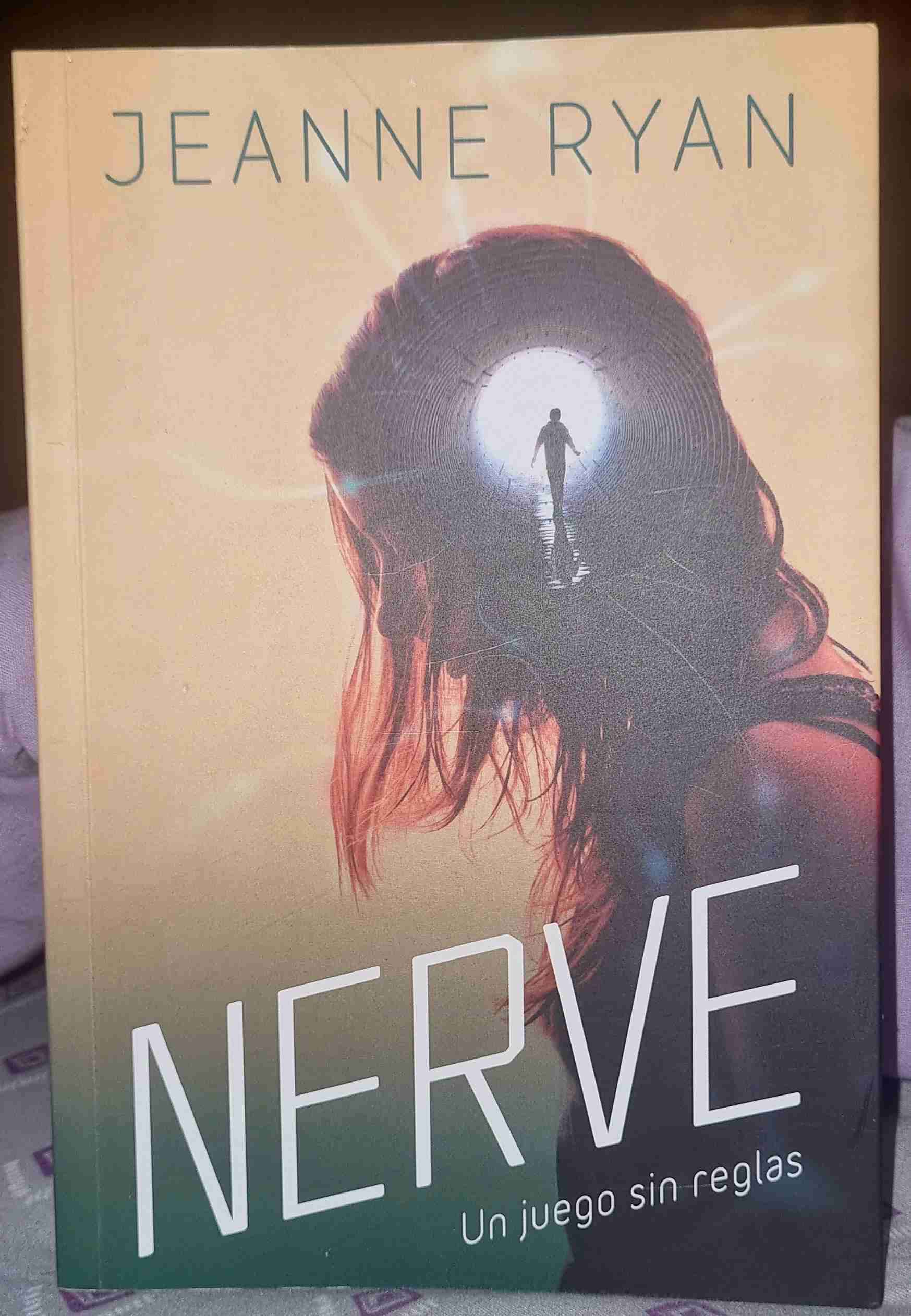 Libro 'Nerve' de Jeanne Ryan
