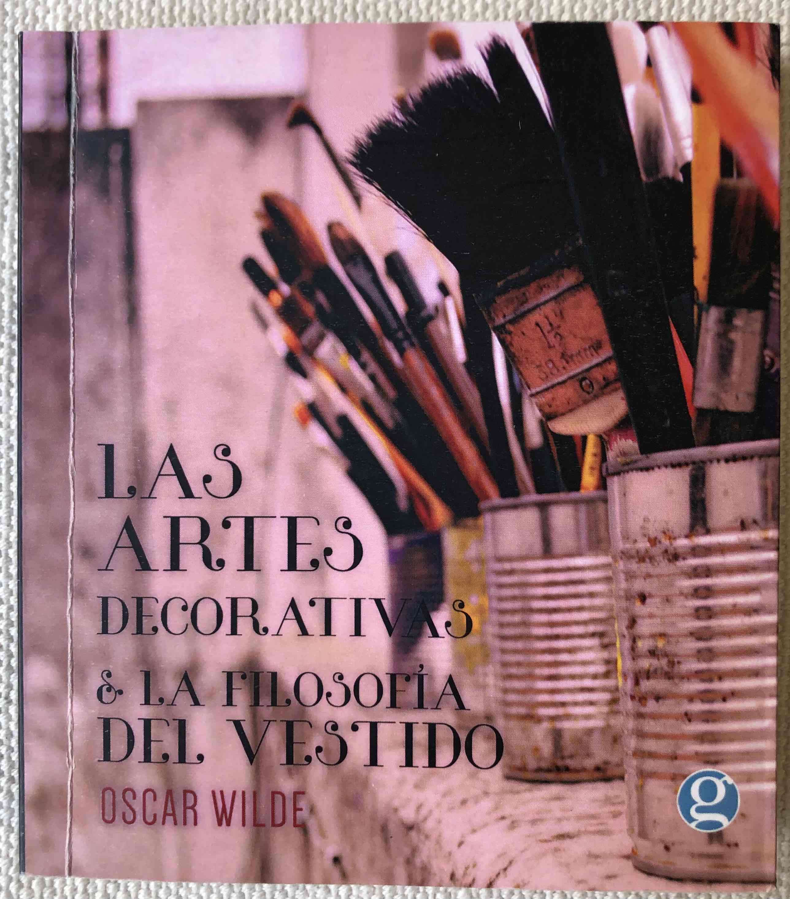 Libro Las Artes Decorativas