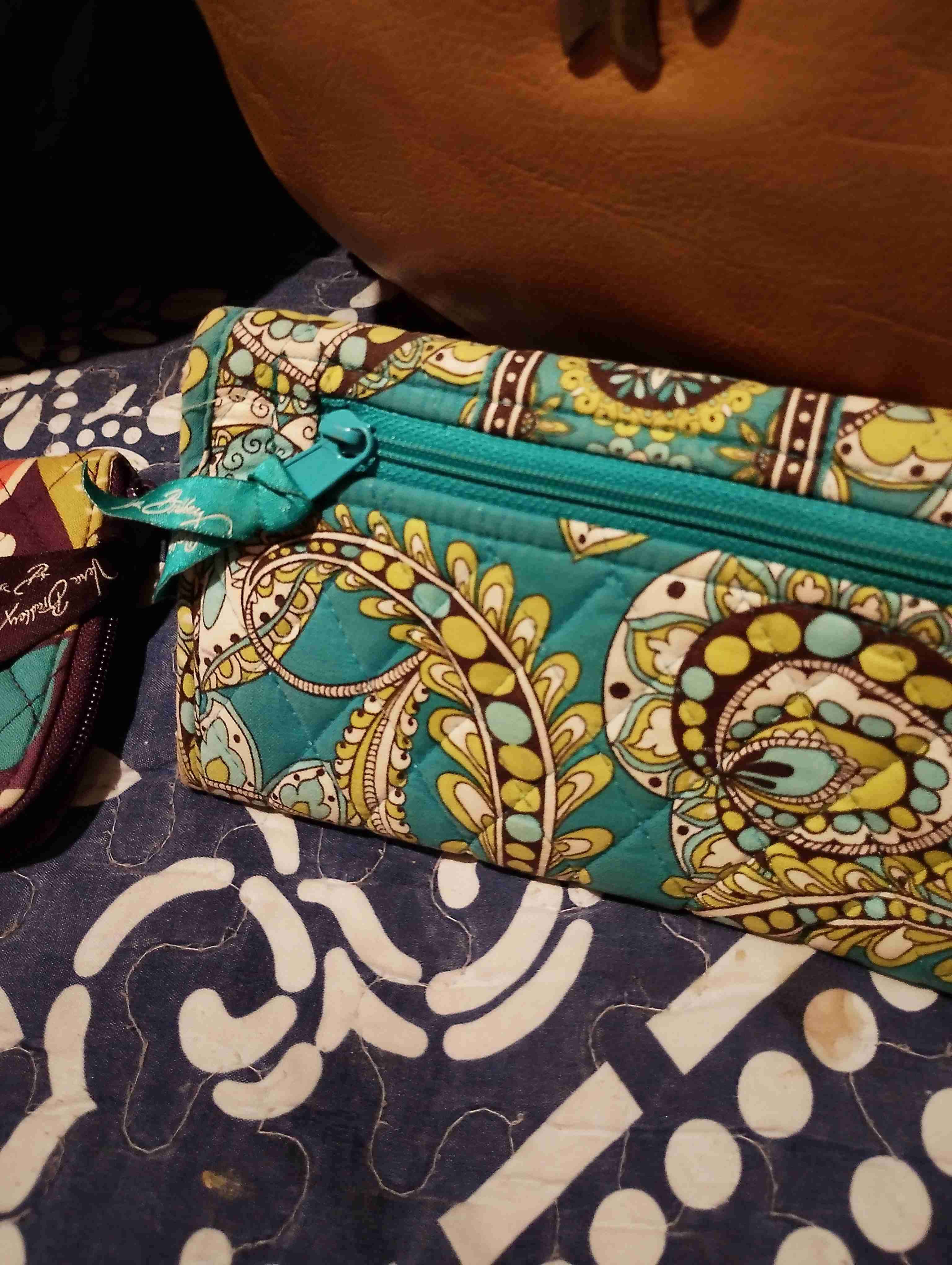 Bolso negro con cierre - miniatura 3