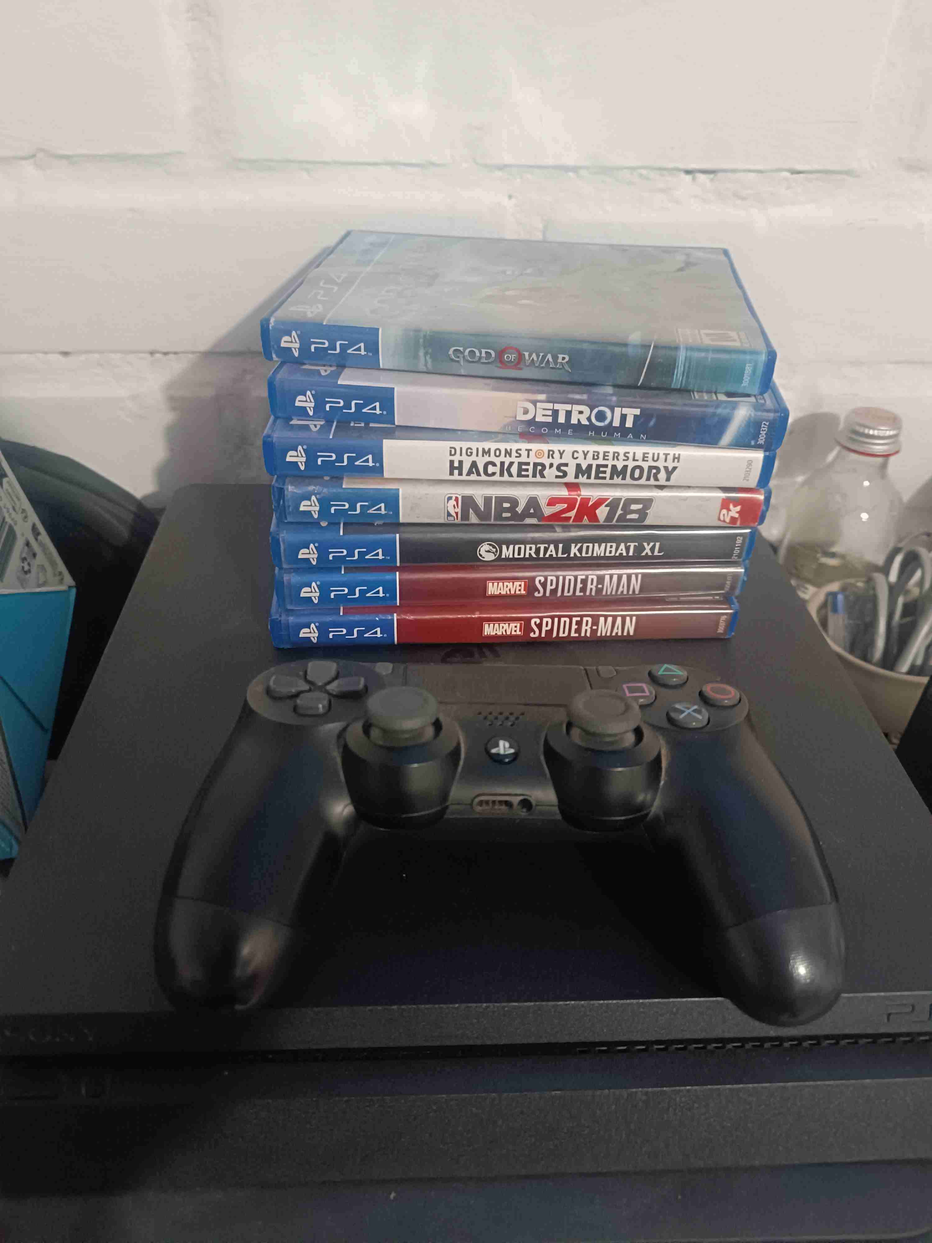 Consola PlayStation slim - miniatura 3