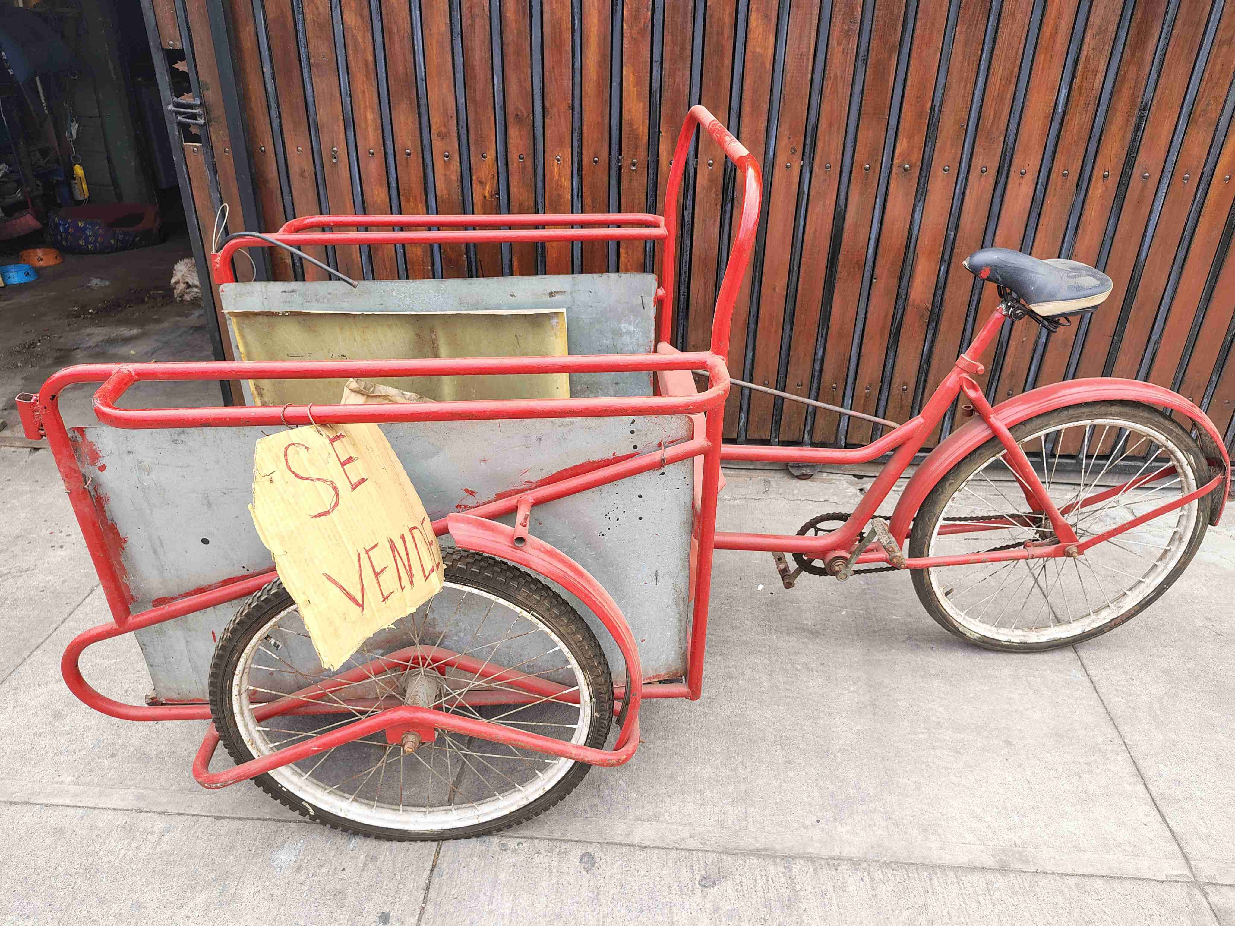 Triciclo - miniatura 2