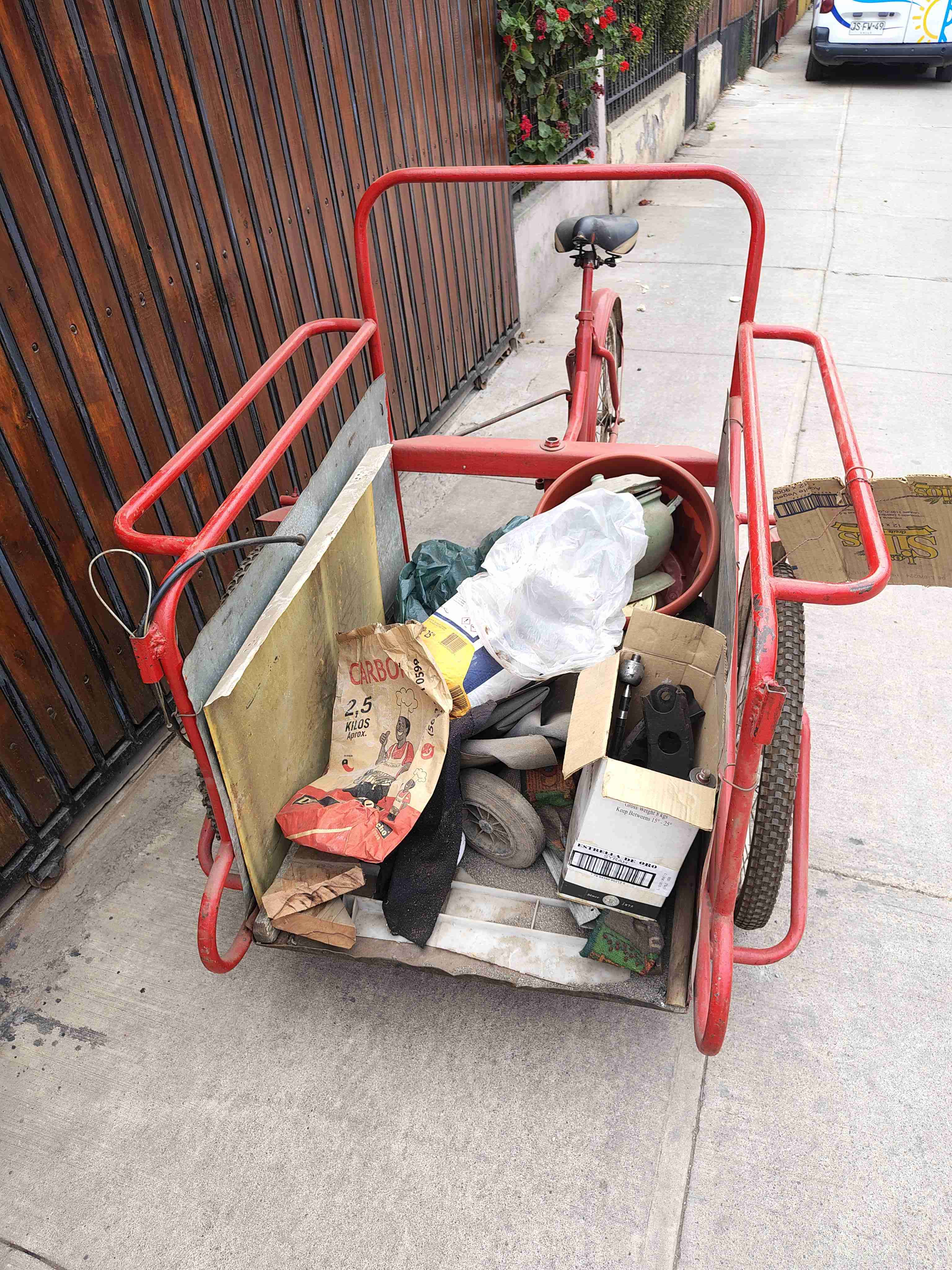 Triciclo - miniatura 3