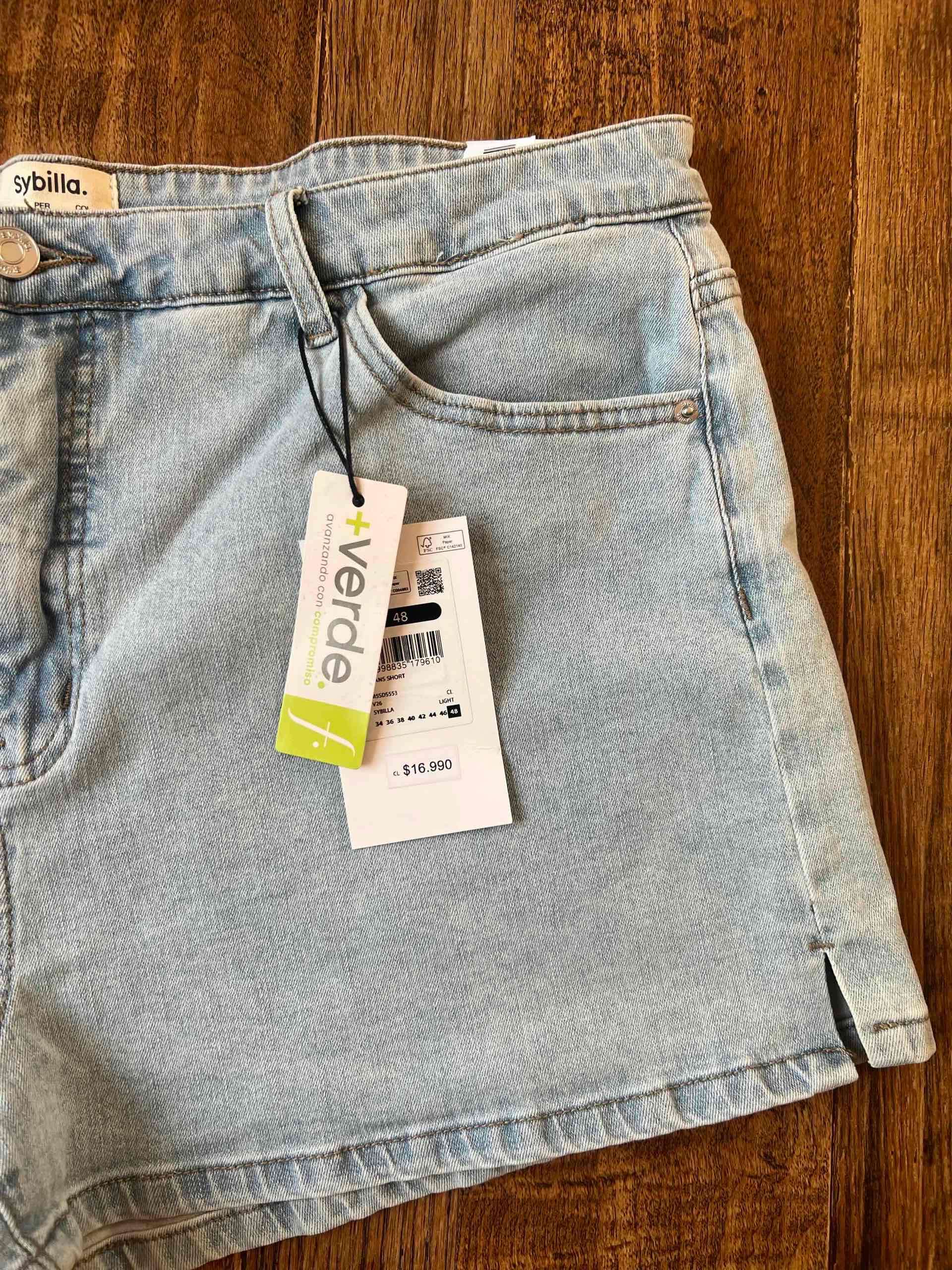 Shorts Sybilla 48 - miniatura 2