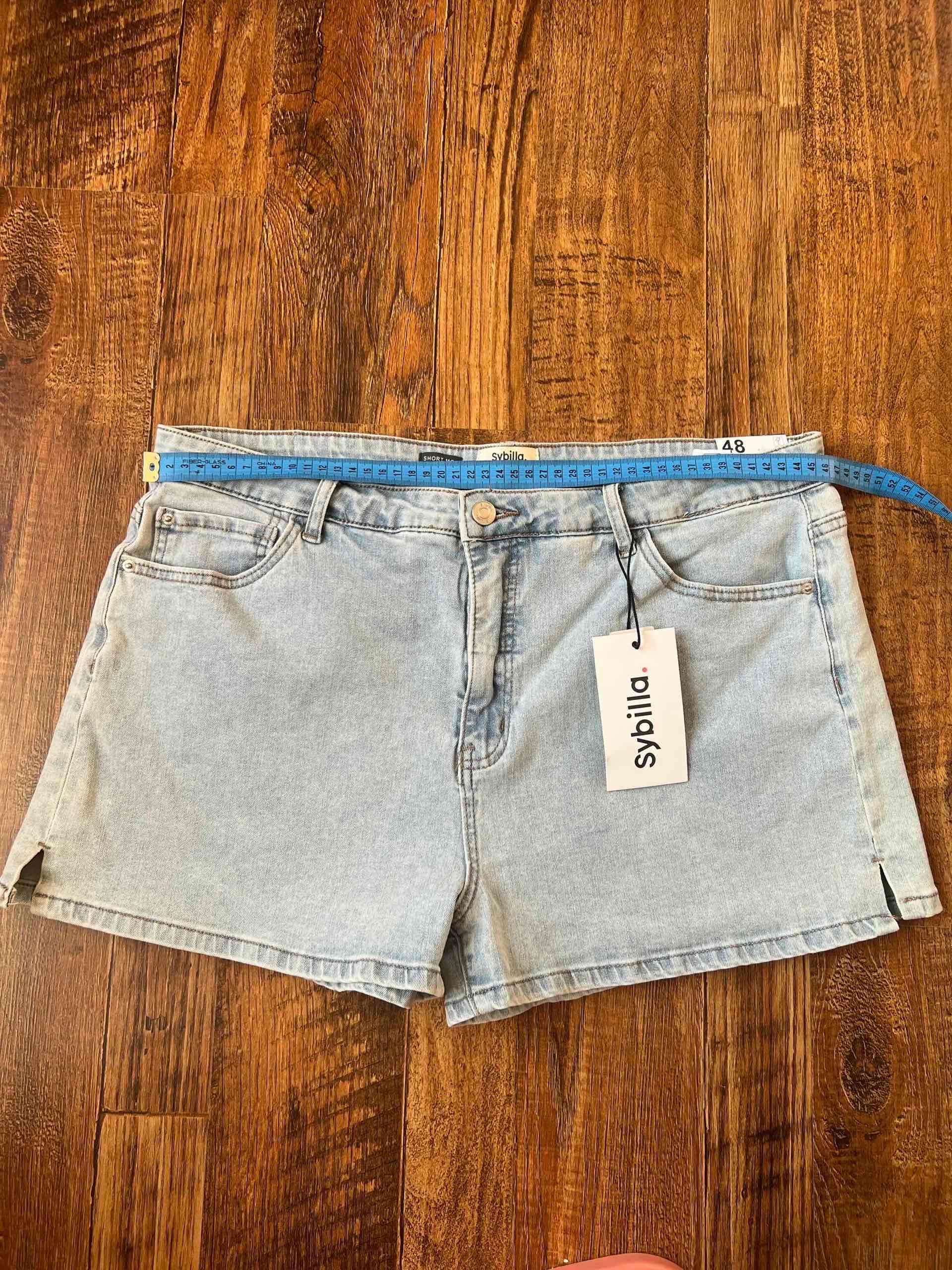 Shorts Sybilla 48 - miniatura 4