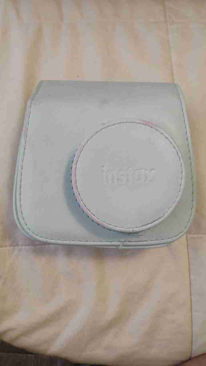 Cámara instantánea azul Instax Mini 9 - miniatura 4