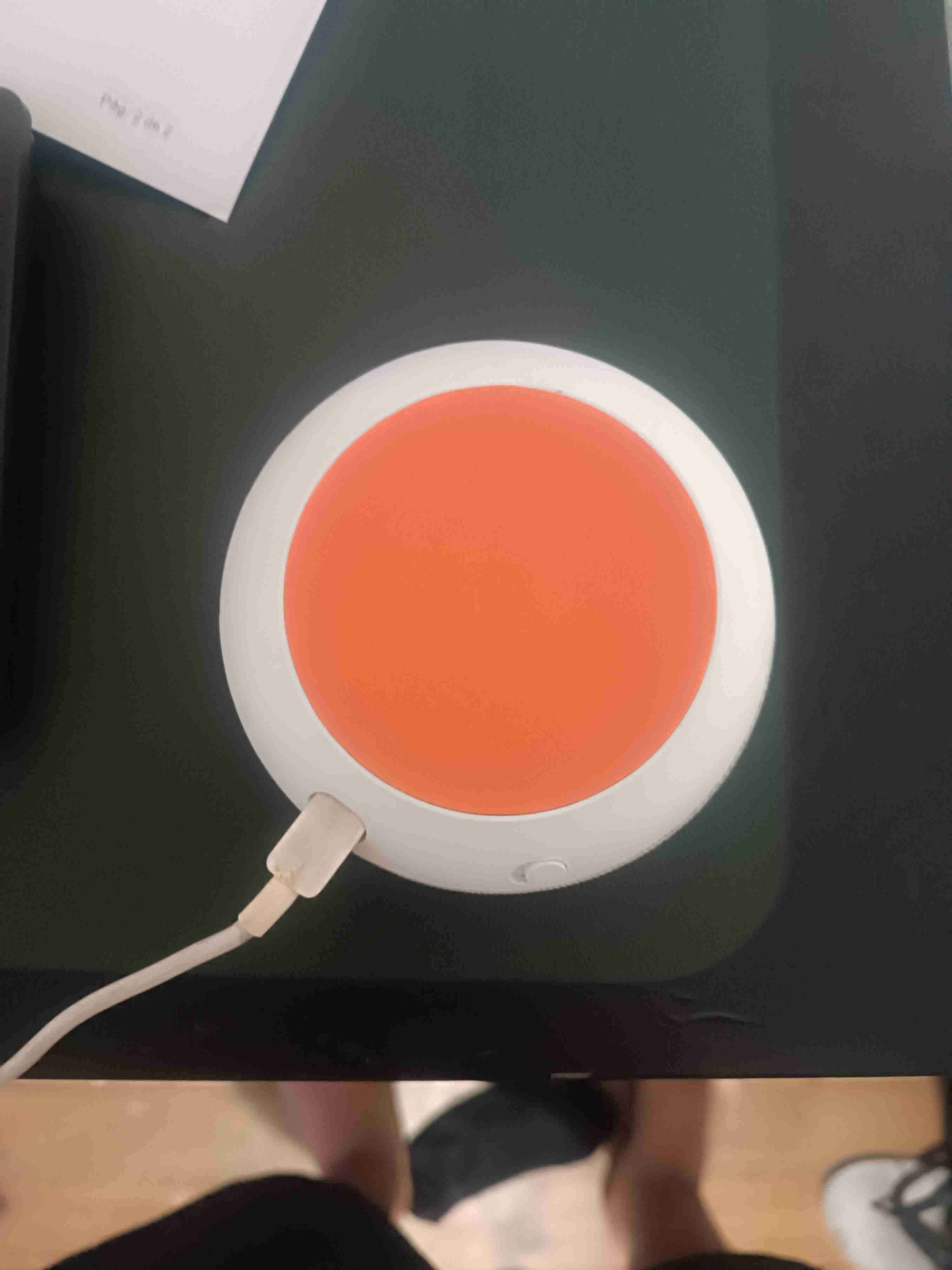 Altavoz inteligente google home mini - miniatura 2