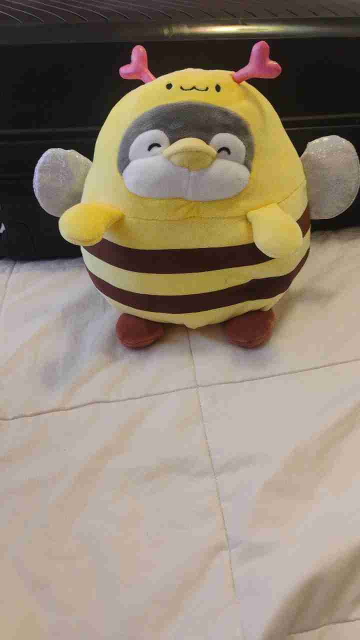 Lote de peluches variados.