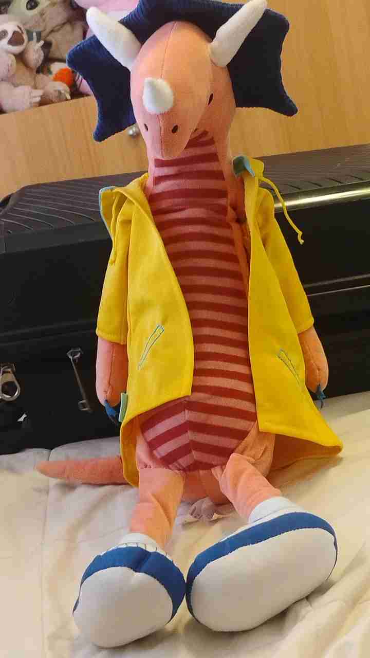 Lote de peluches variados. - miniatura 5