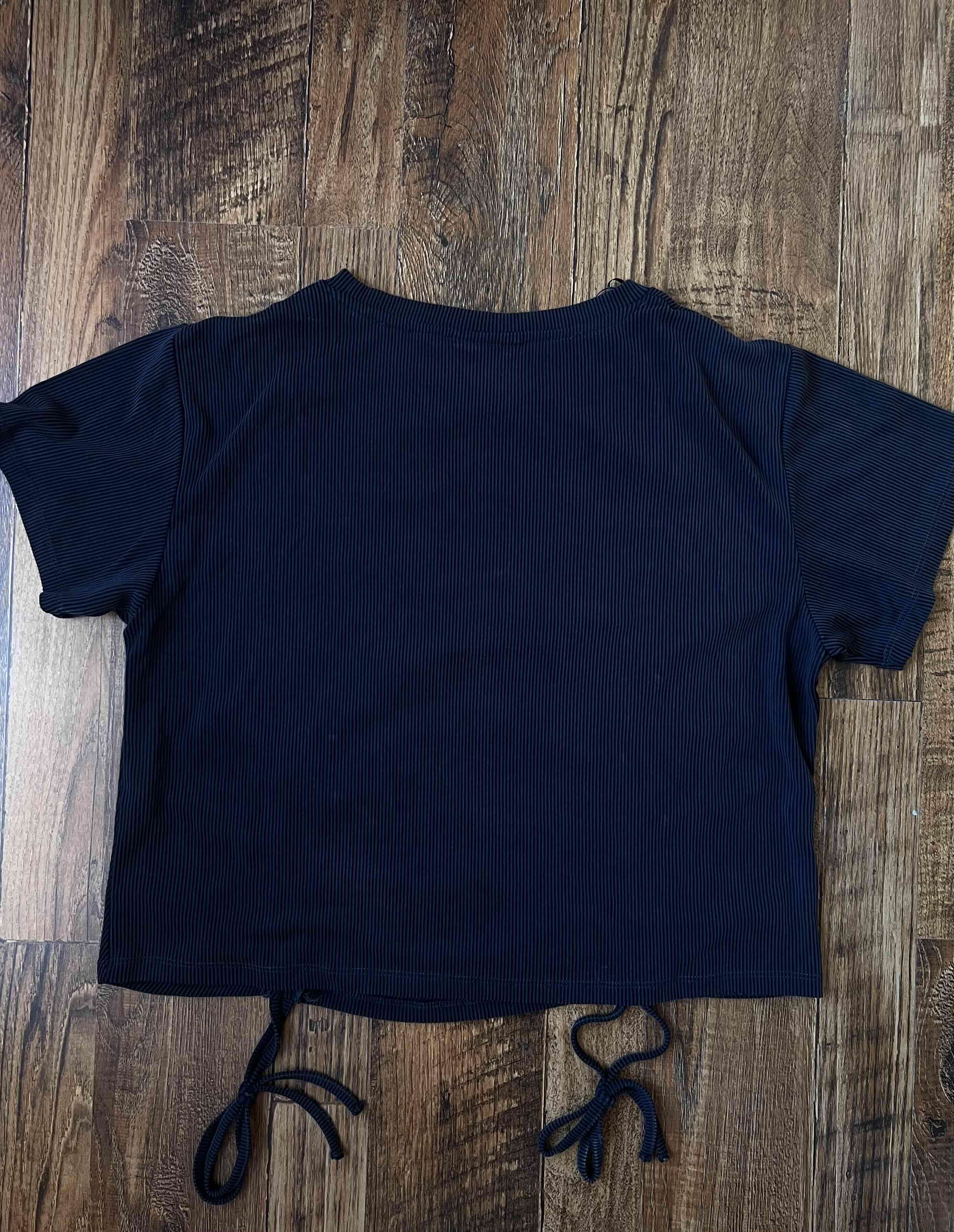 Polera negra Sybilla - miniatura 4