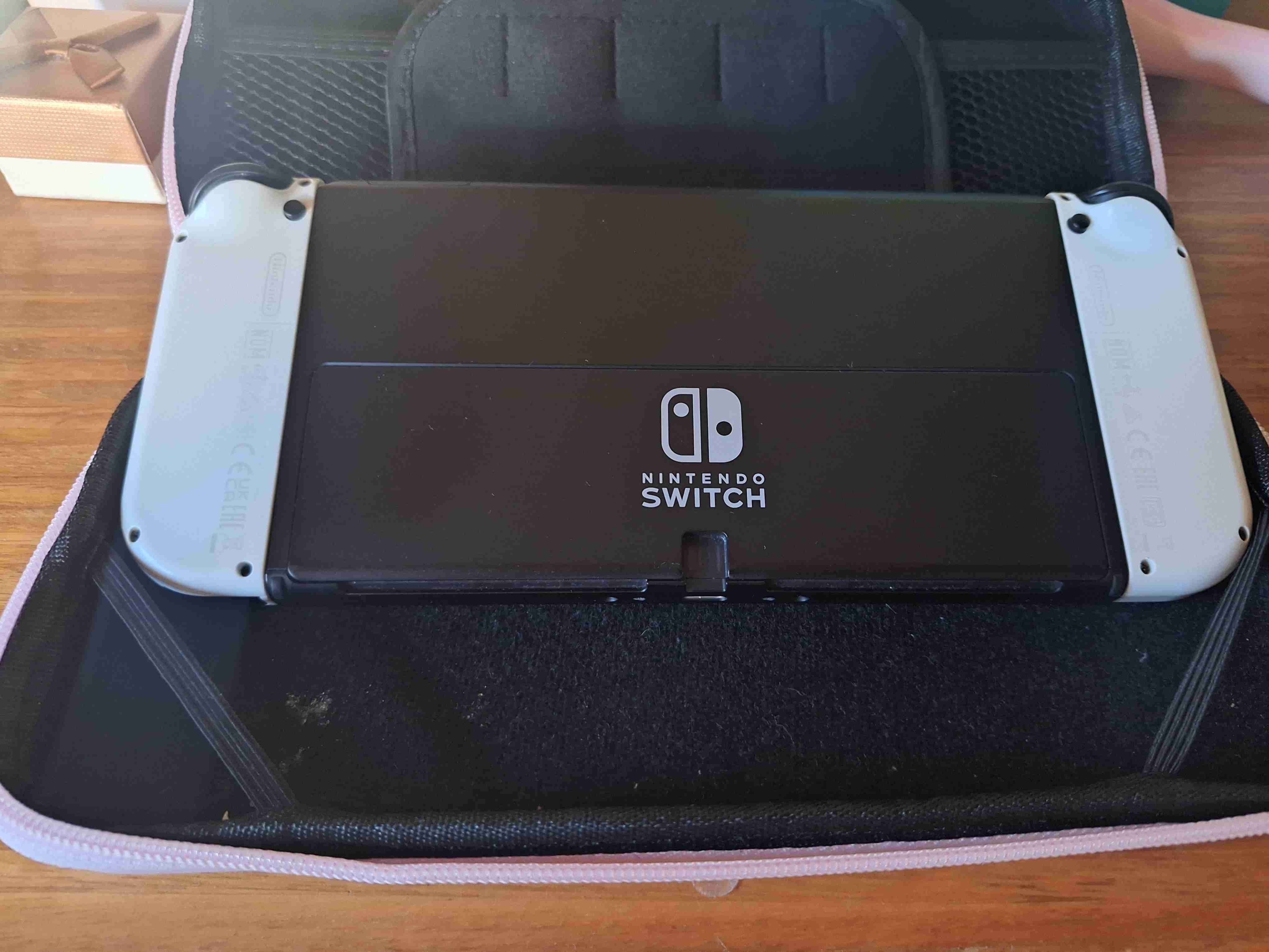 Nintendo switch oled - miniatura 2