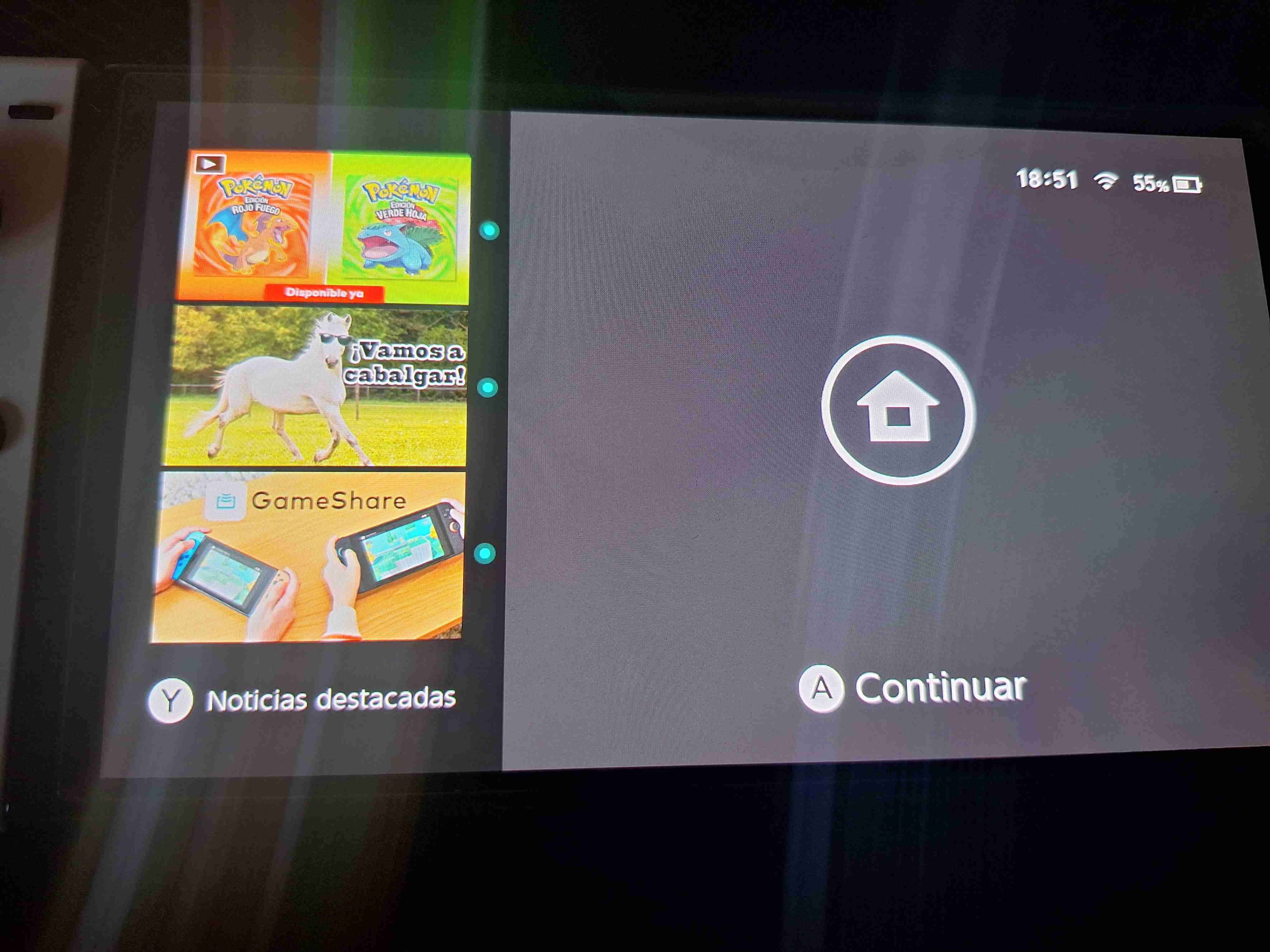Nintendo switch oled - miniatura 3