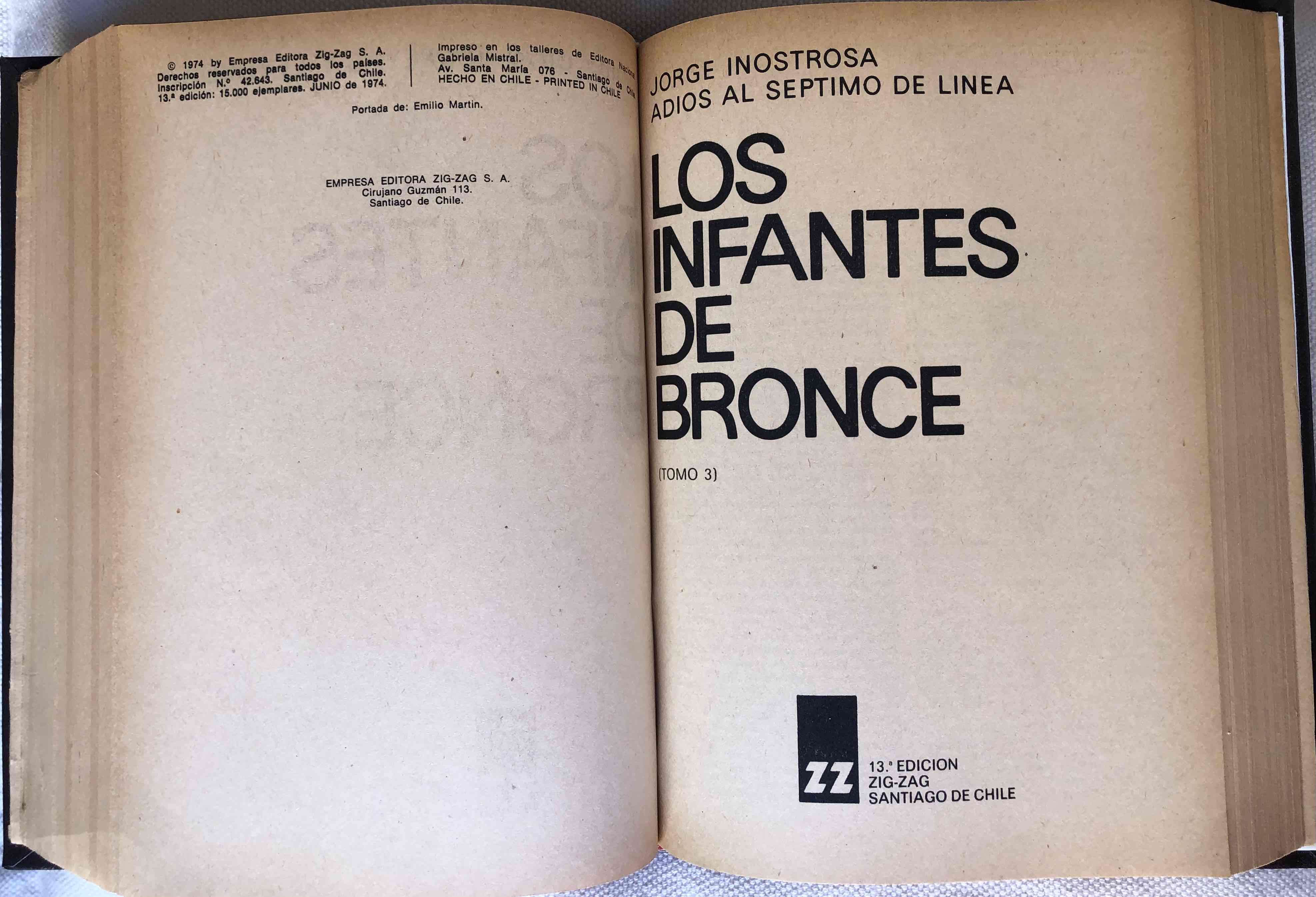 Libros Adiós al Séptimo de Línea - miniatura 4